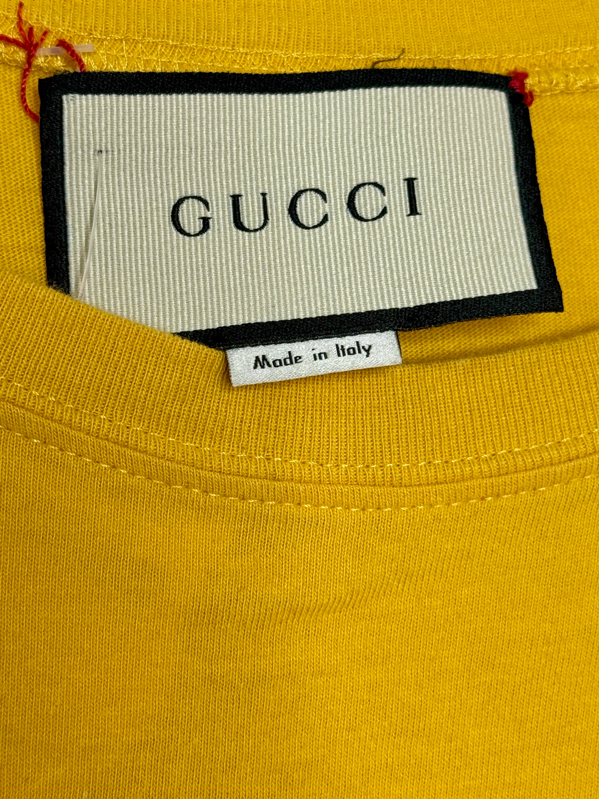 Y2K Gucci Story Time T