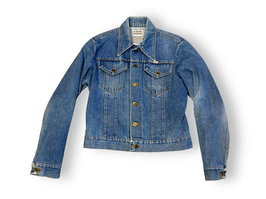 1970s “Do Nothing by Sedgefield”Denim Jacket