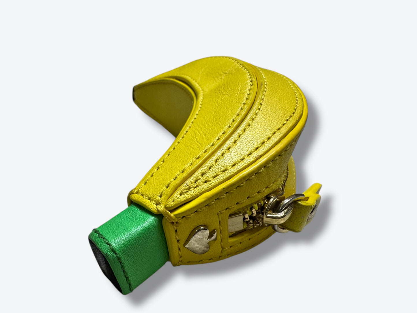 Trend: Kate Spade Leather Banana Coin Purse