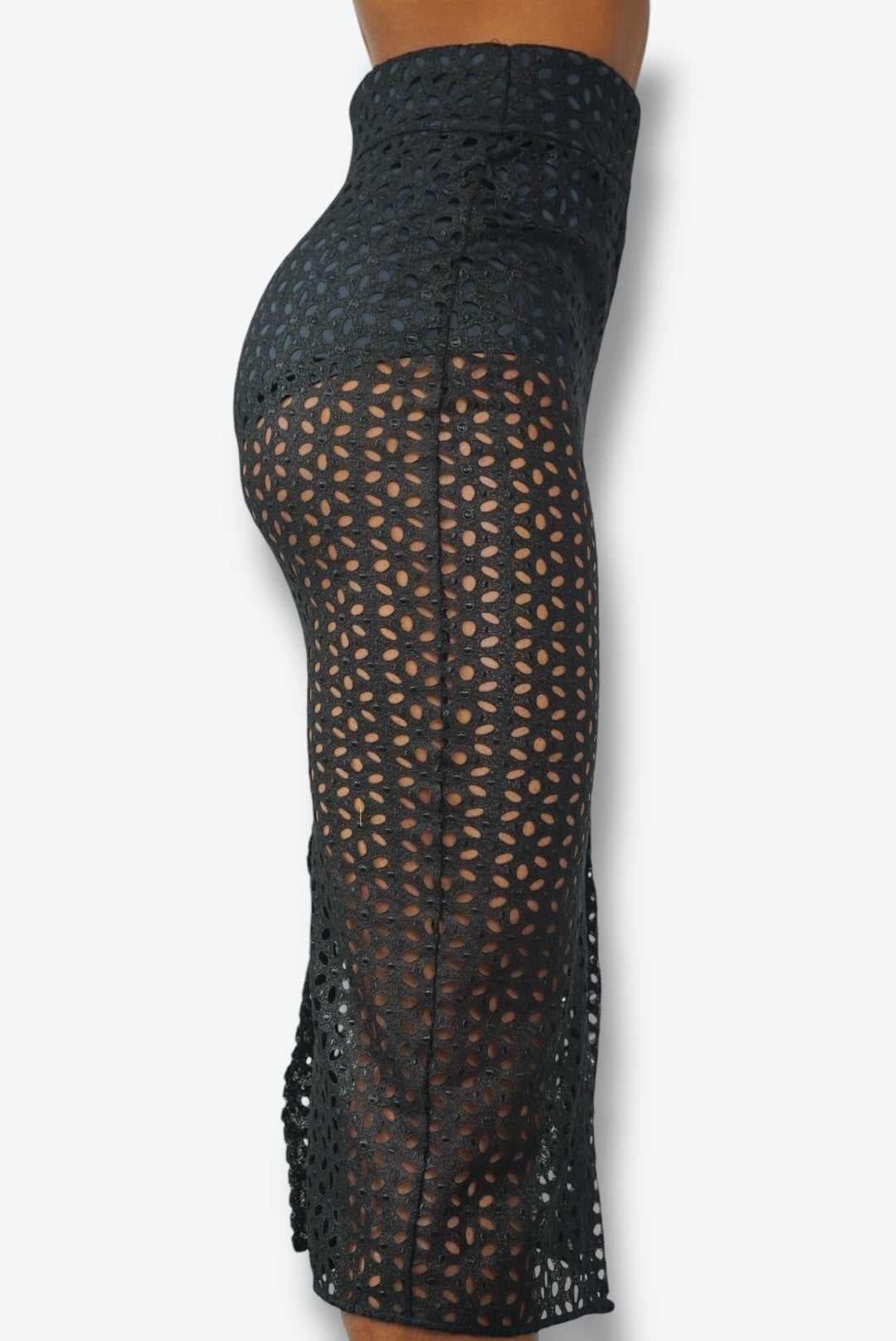 Y2K AGENT PROVACTURER SKIRT