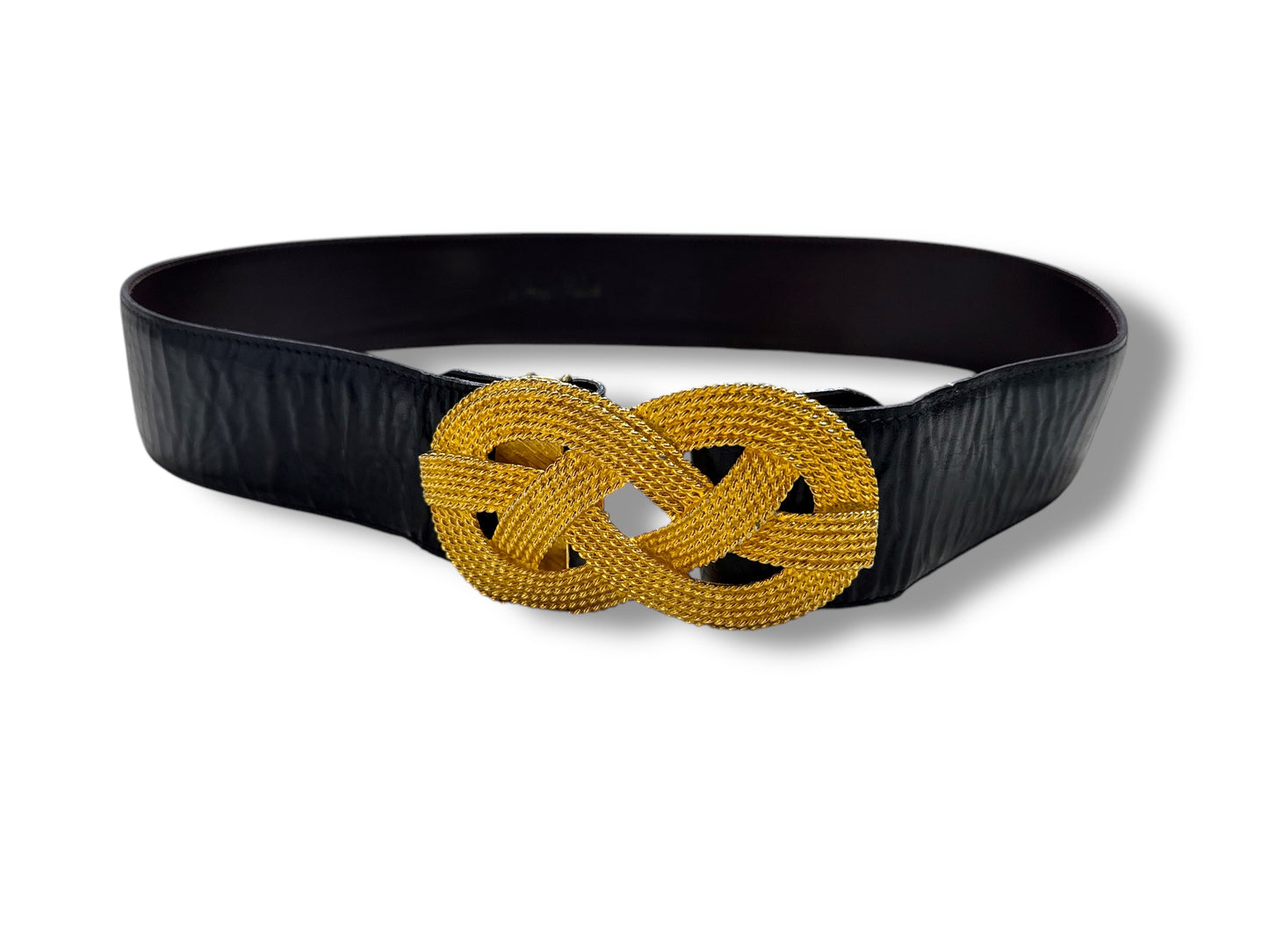 1980s Dotty Smith Gold Belt