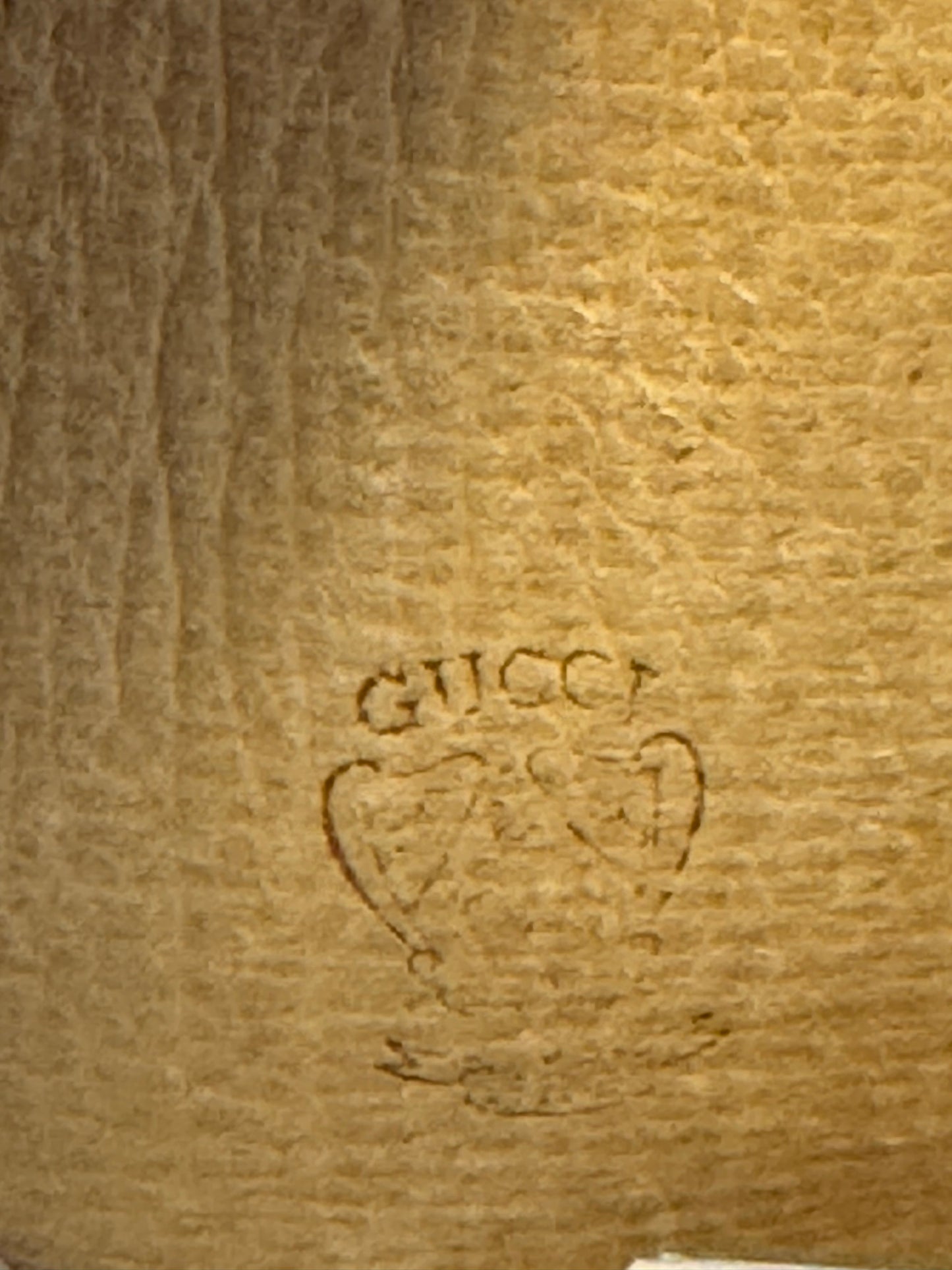 1970s Gucci Mini Shoulder