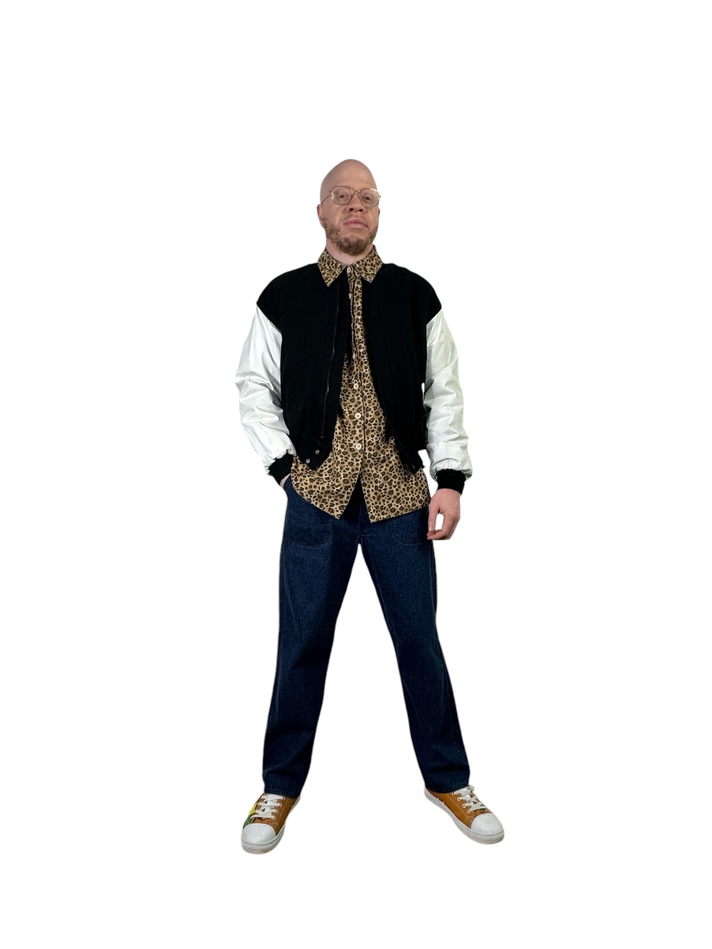Ringling Bros Japan Varsity Jacket