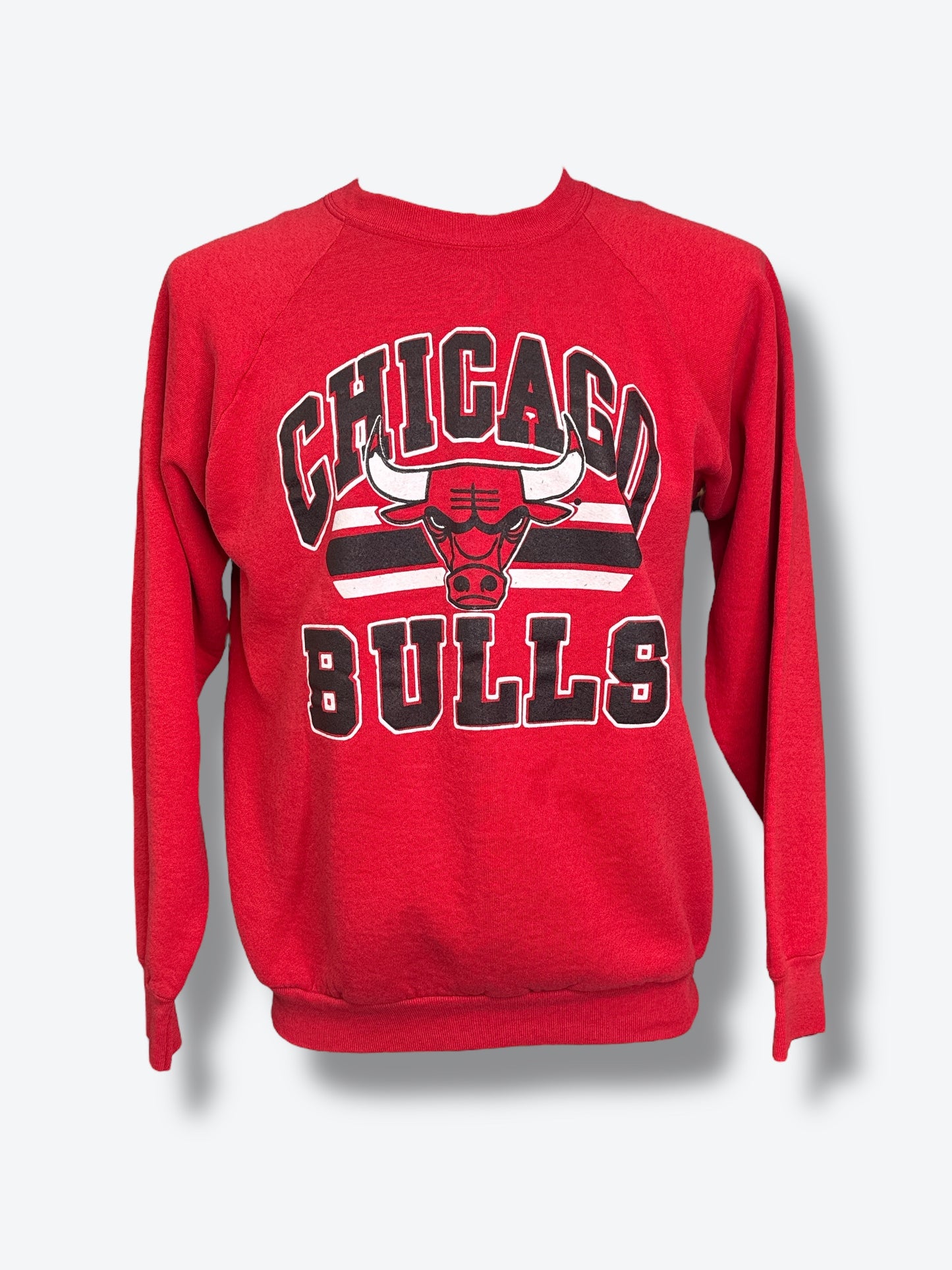 1990s Bulls Crewneck Sweatshirt