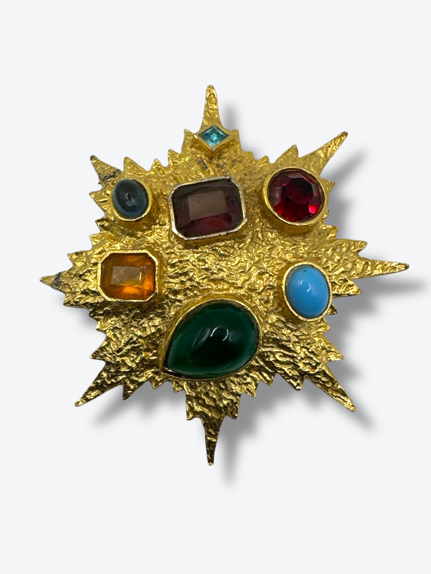 1970s 3” Bendick’s NY Brooch