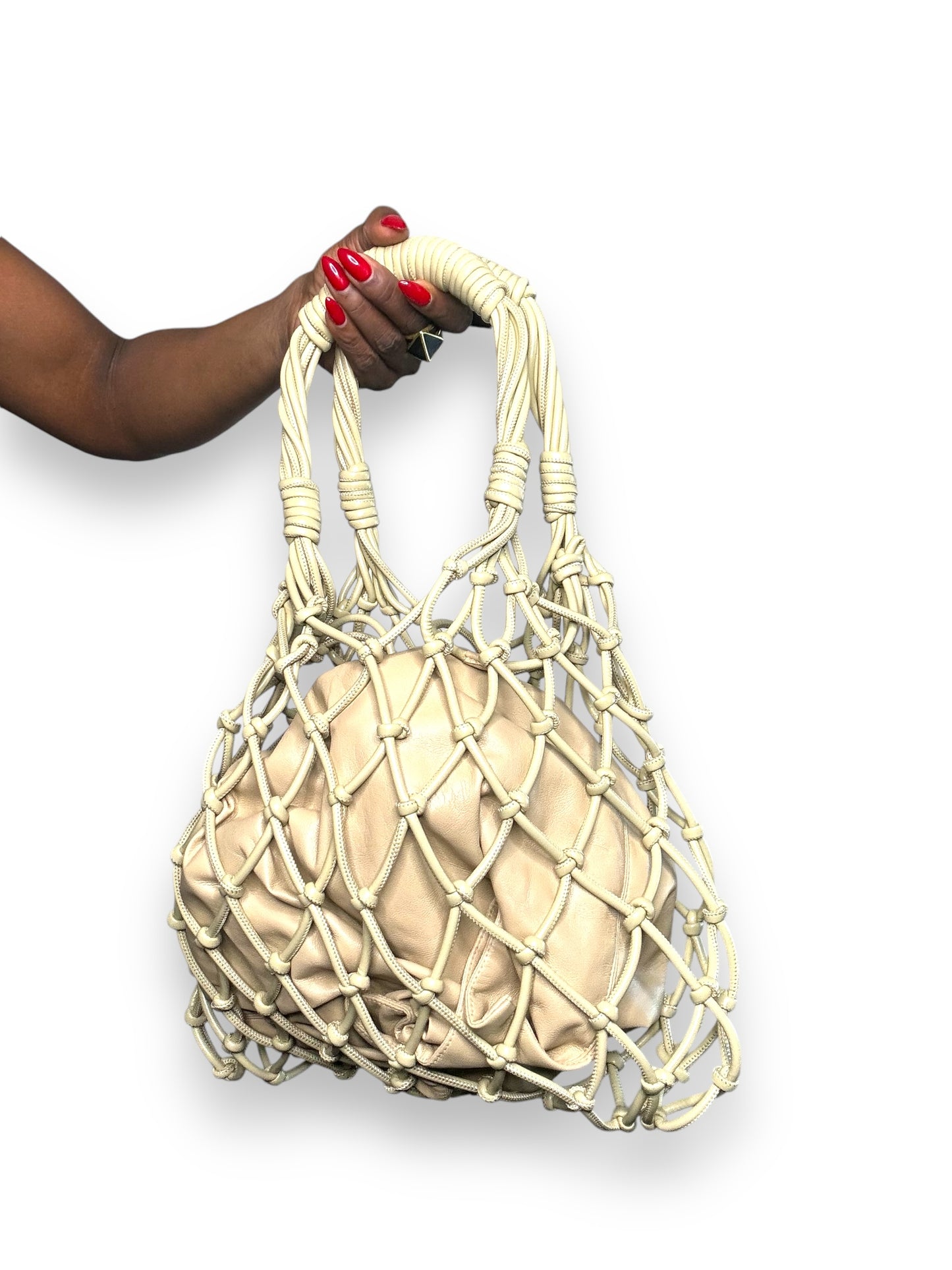Trend: Nanushka Naiya Net Tote