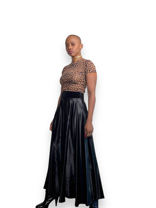 #3. Y2K Ralph Lauren Skirt