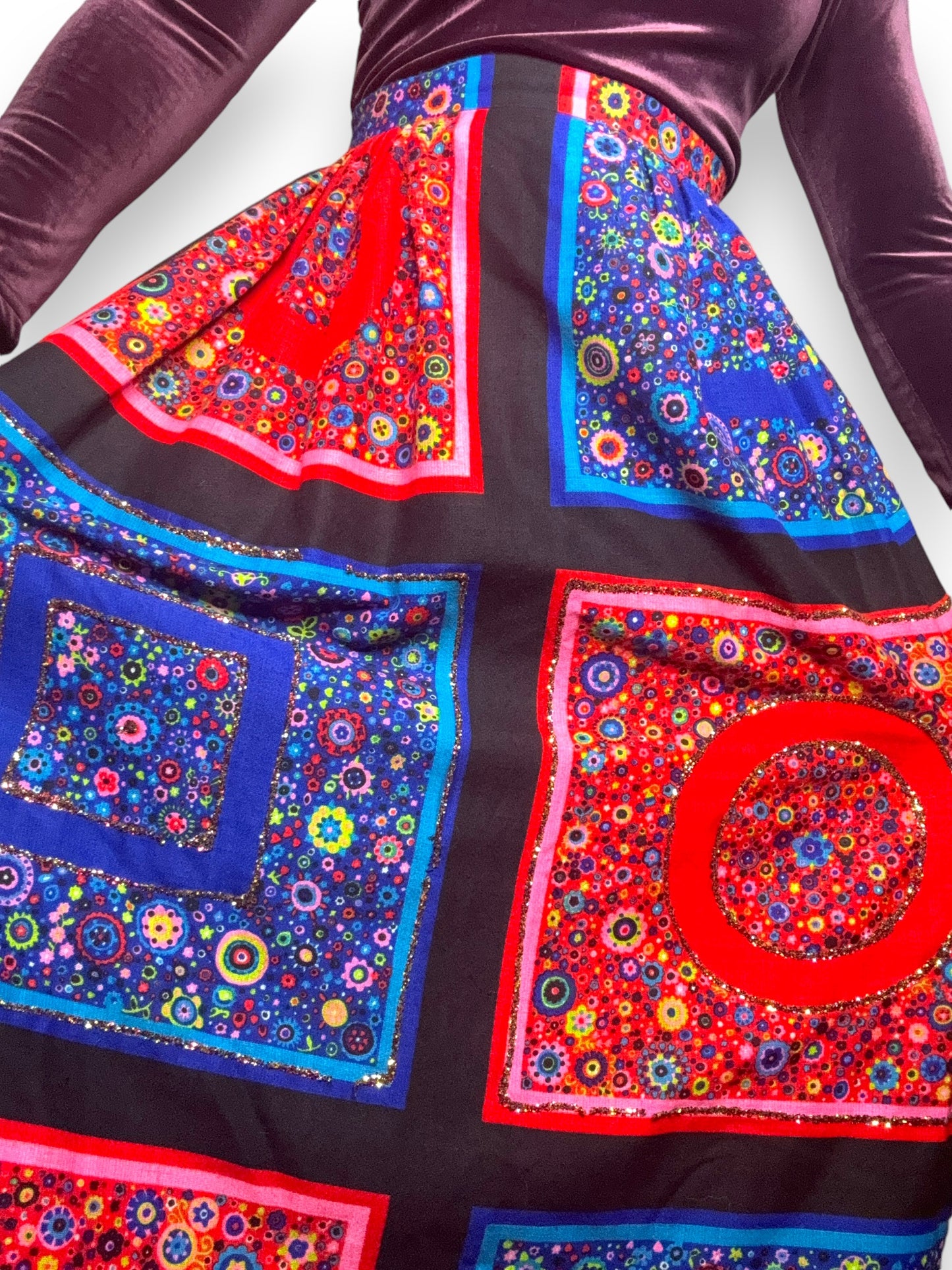 Malbe Hippie Skirt