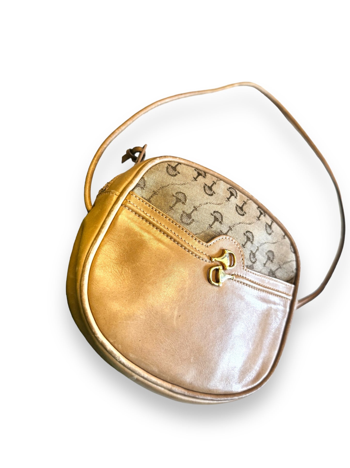 1970s Gucci Mini Shoulder