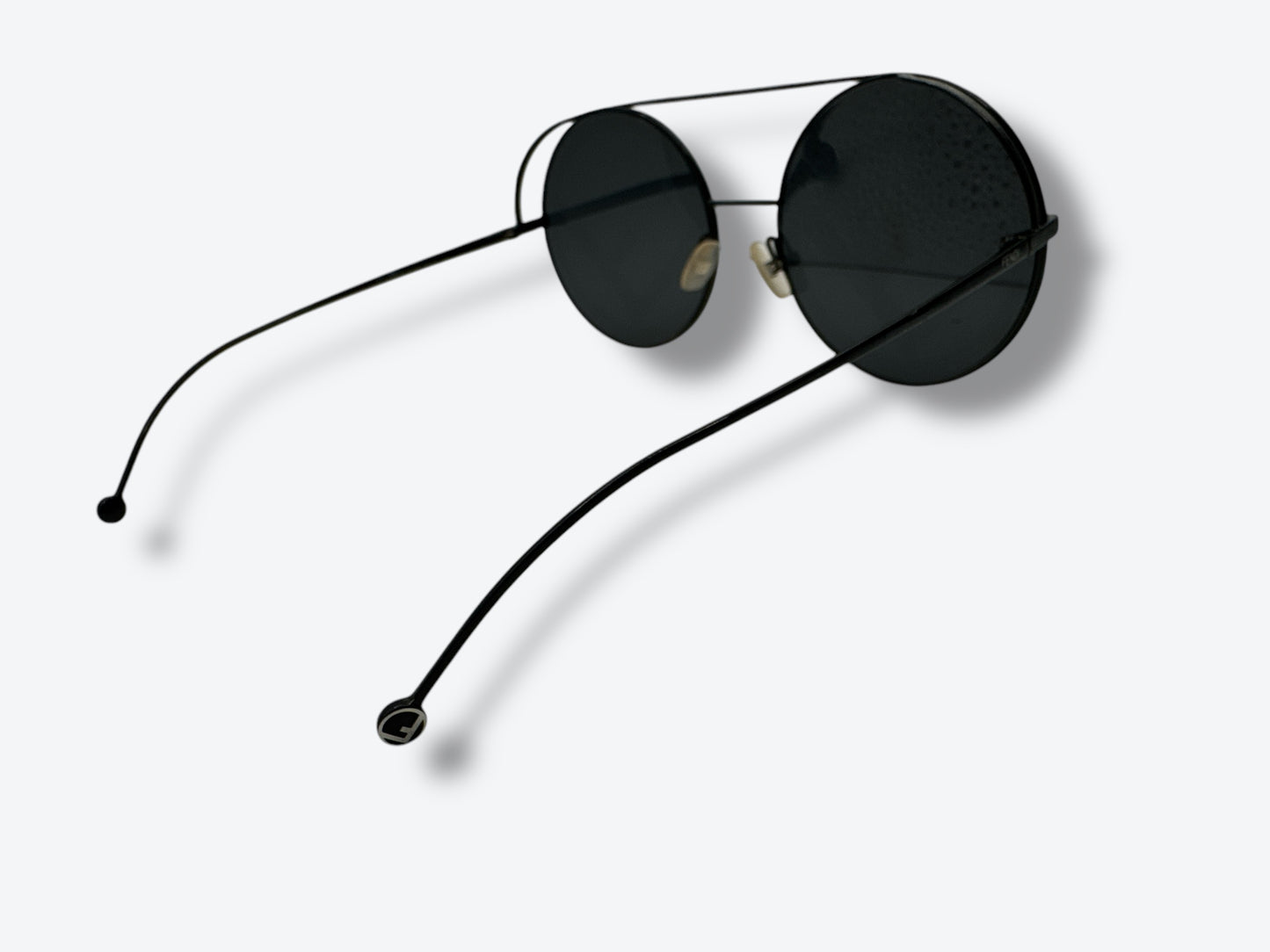 Fendi Logo Sunglasses