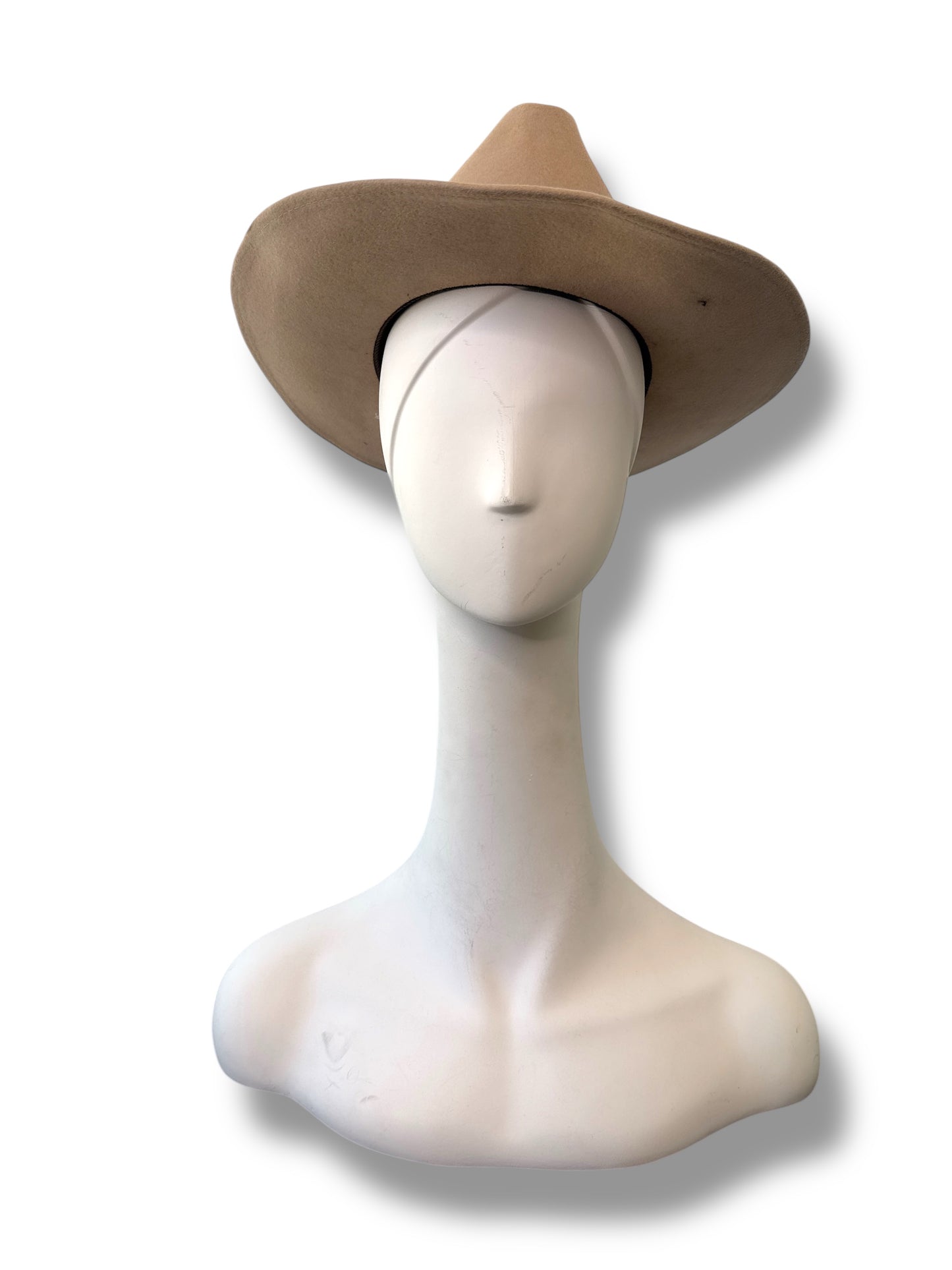 Vintage Pure Wool Hat