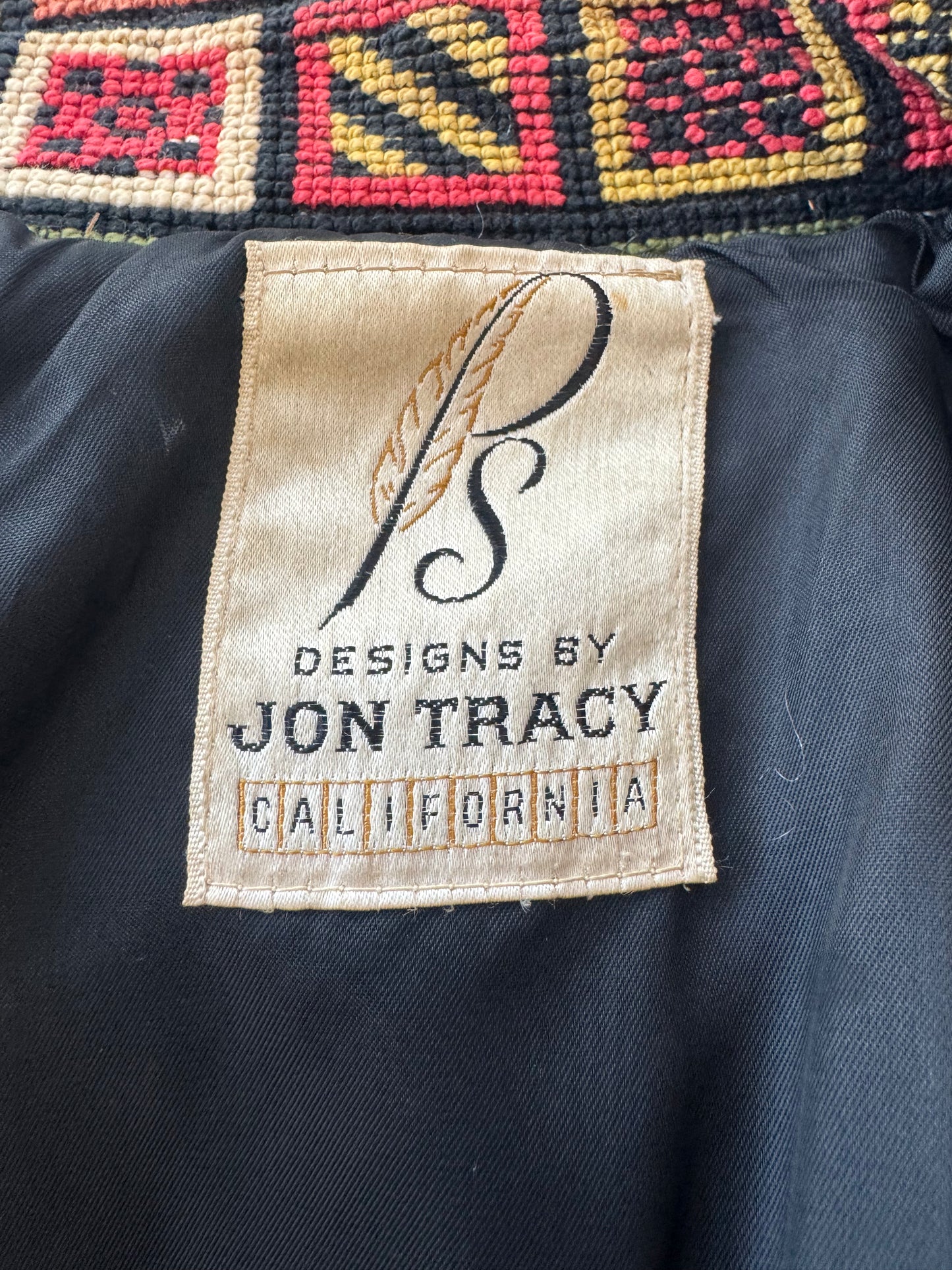 1960s PS Designs by Jon Tracy California