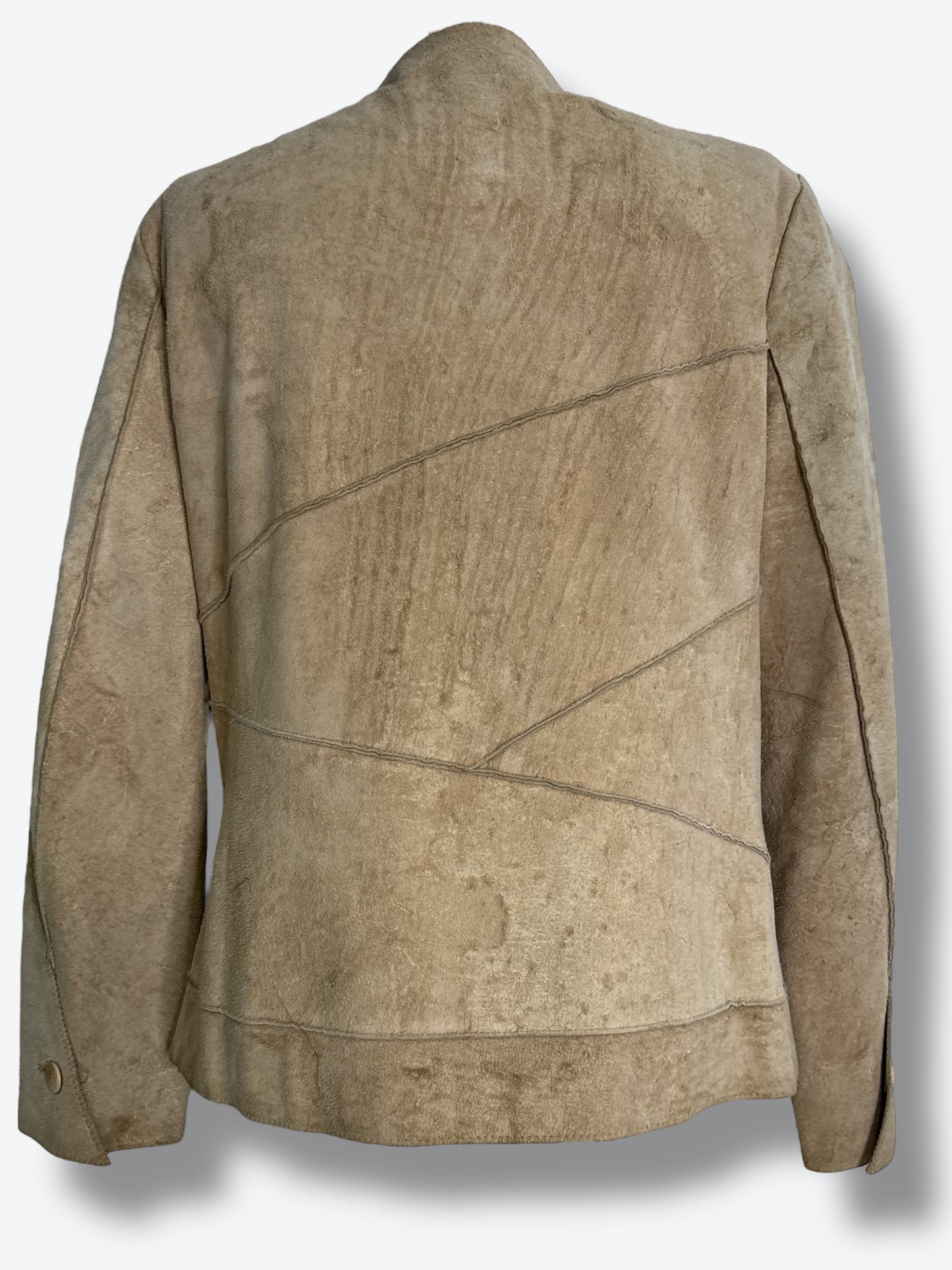 Y2K Chanel “Identification” Cruise Jacket (P14817V00694)