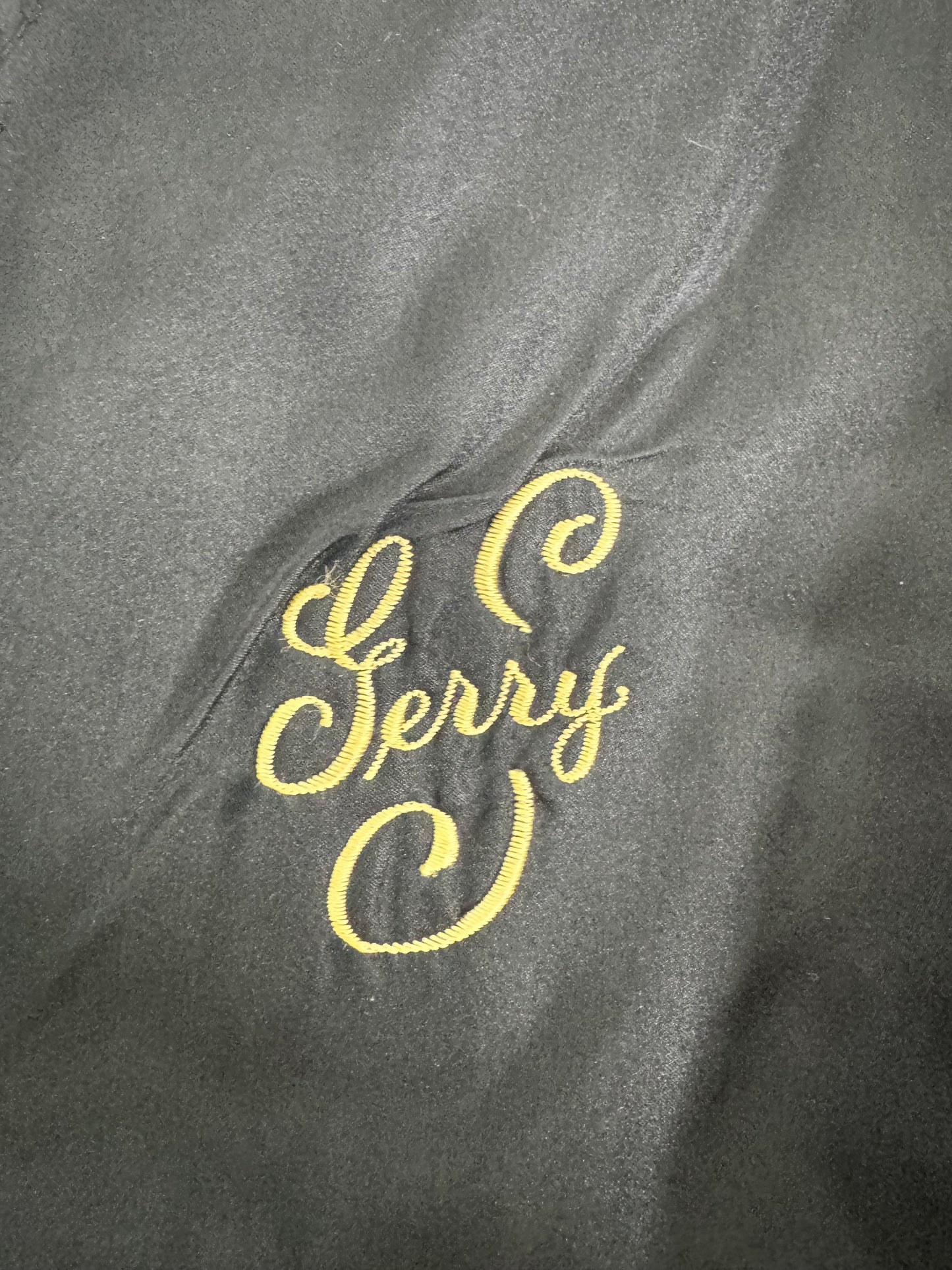 Vintage Mink Short Waisted Jacket