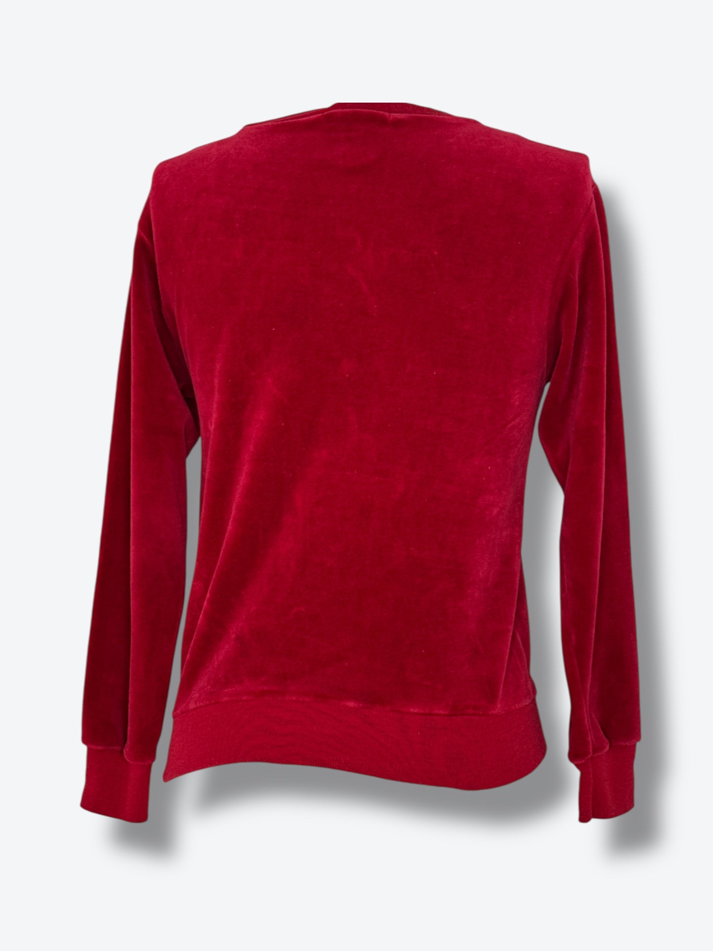 Christian Dior “Jeune Homme” Velour Top