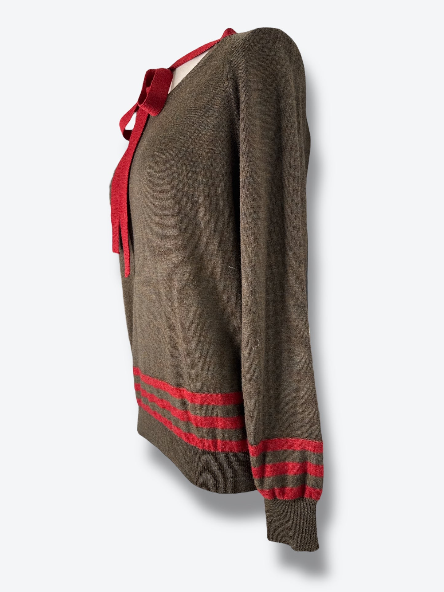 1990s Jean Paul Gaultier Maille Sweater (As Is)