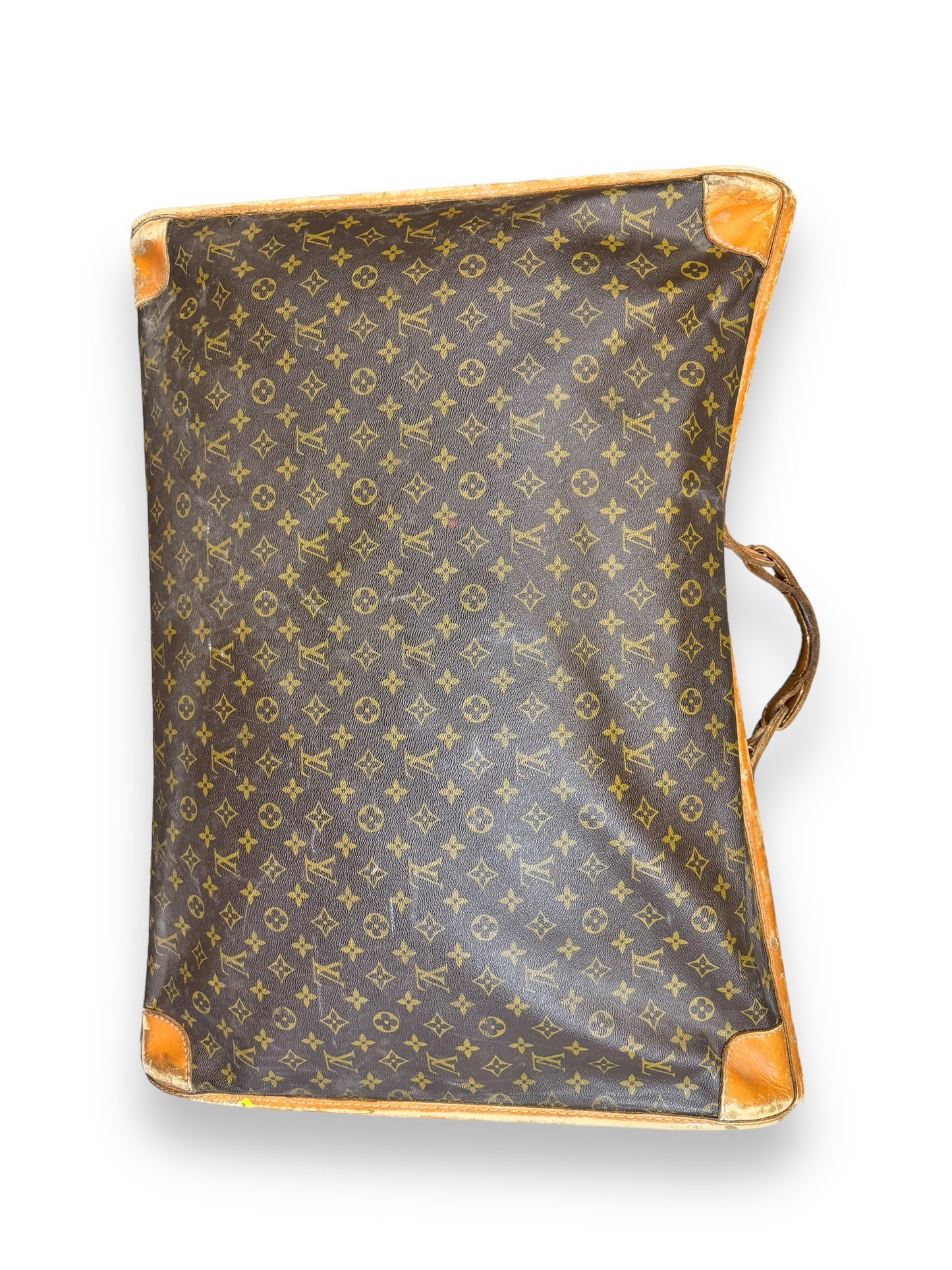 Vintage Louis Vuitton Luggage (Decor Use Only)
