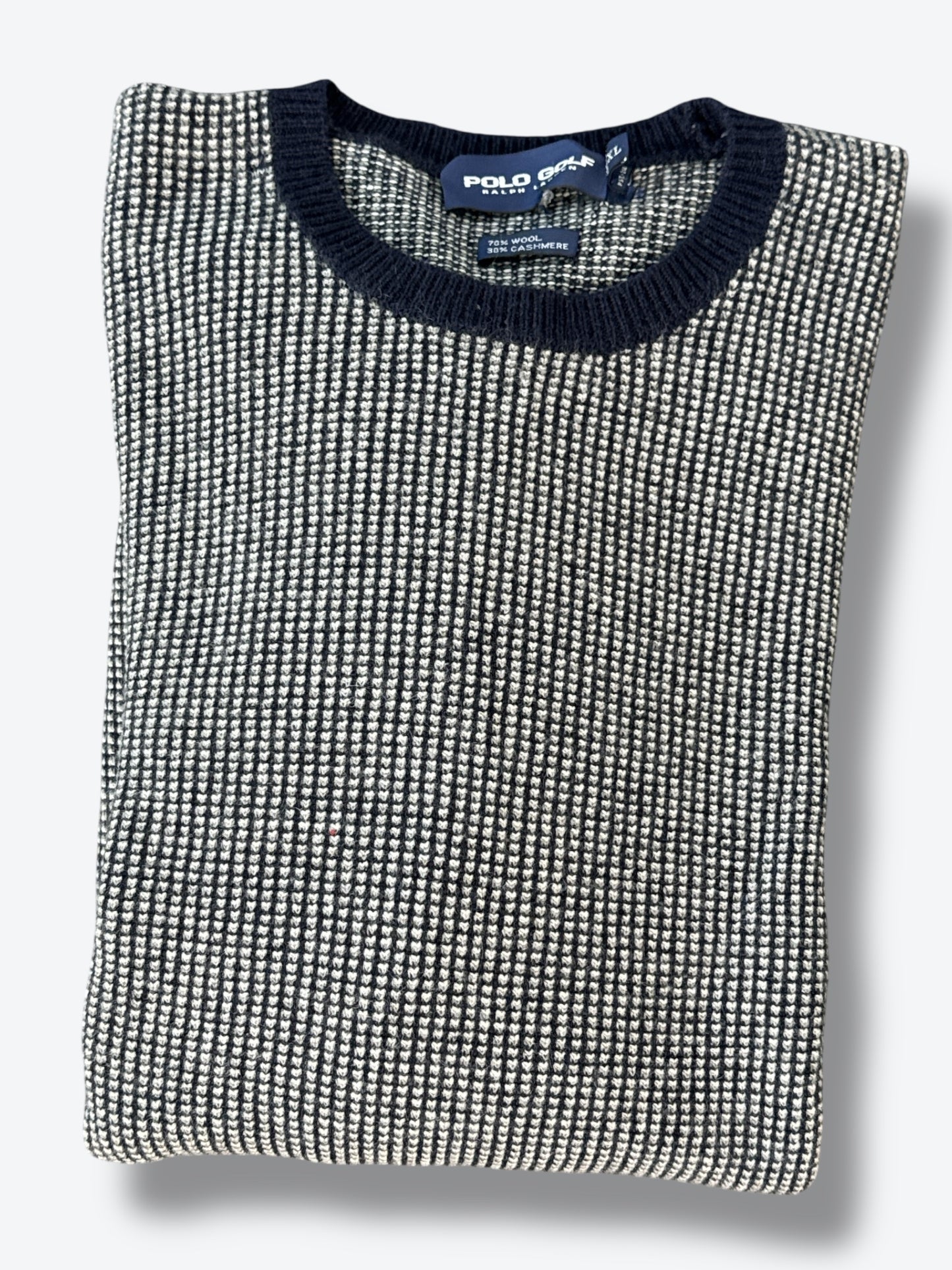 1990s Polo Ralph Lauren Golf Sweater