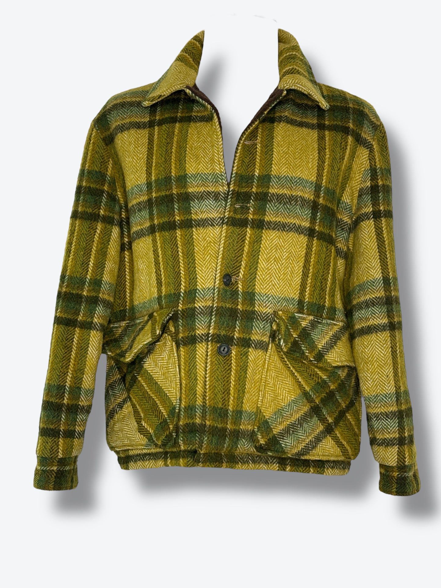 1980s Midwest Outerwear Sherpa Jacket