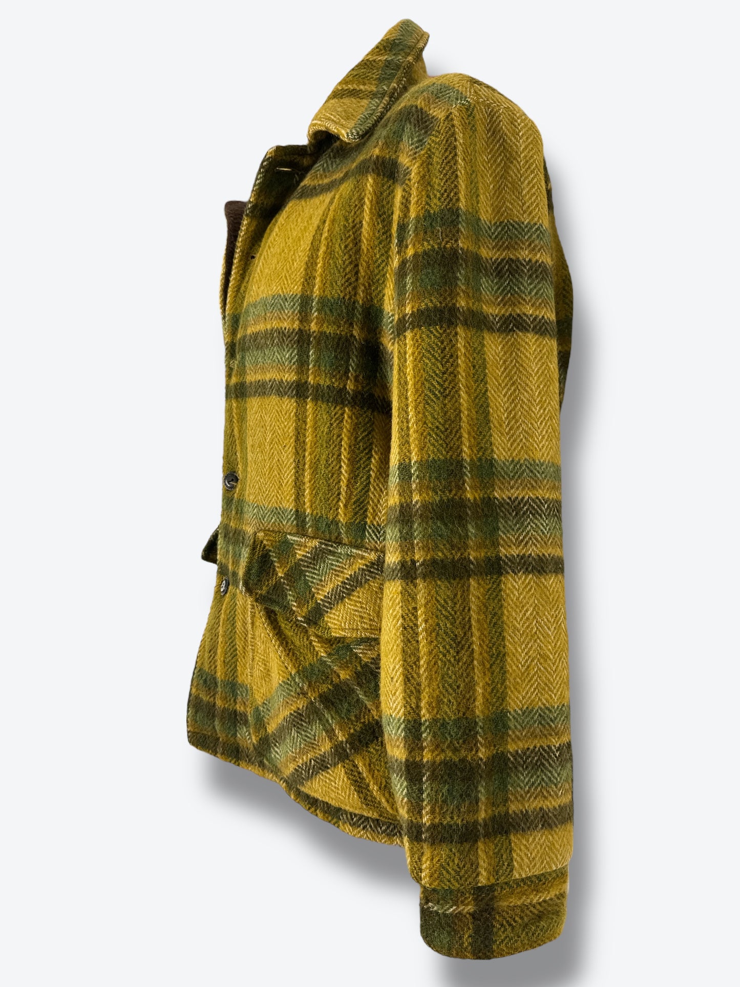 1980s Midwest Outerwear Sherpa Jacket