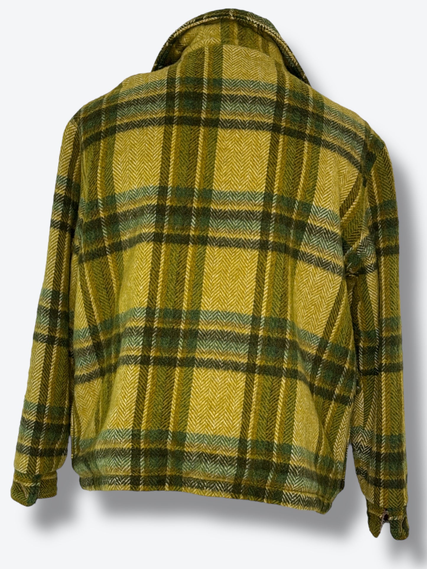 1980s Midwest Outerwear Sherpa Jacket
