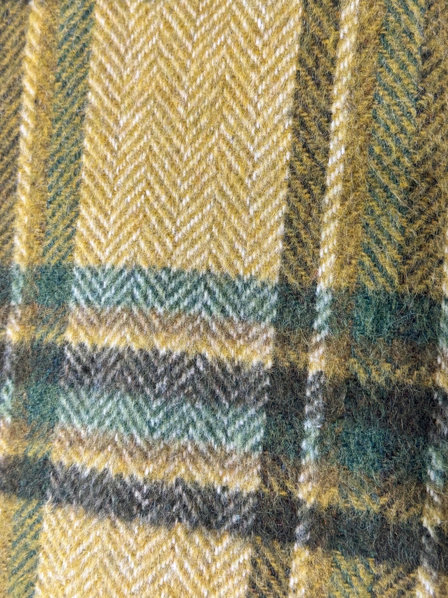 1980s Midwest Outerwear Sherpa Jacket
