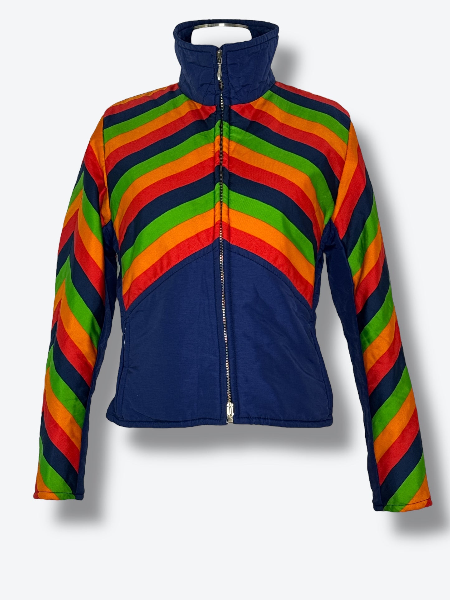 Vintage “Spinneri” Styled by “Gusti” Ski Jacket