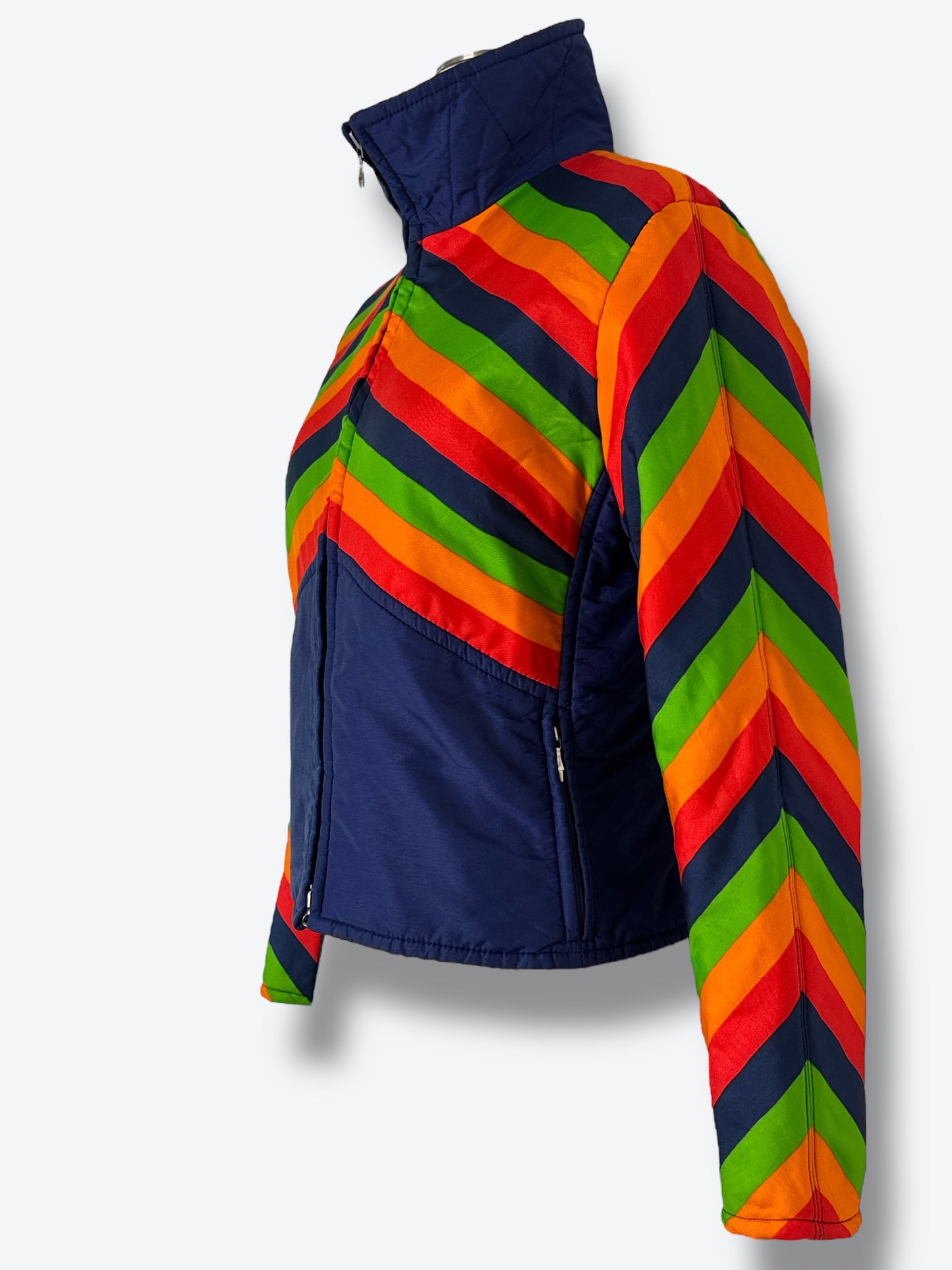 Vintage “Spinneri” Styled by “Gusti” Ski Jacket