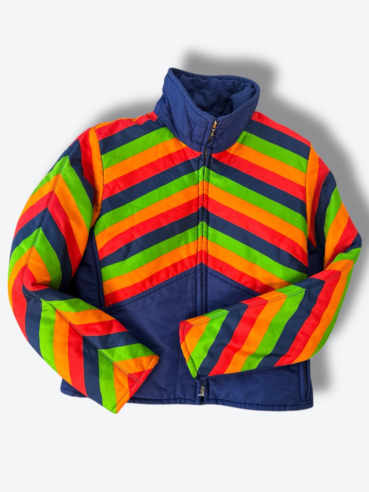 Vintage “Spinneri” Styled by “Gusti” Ski Jacket