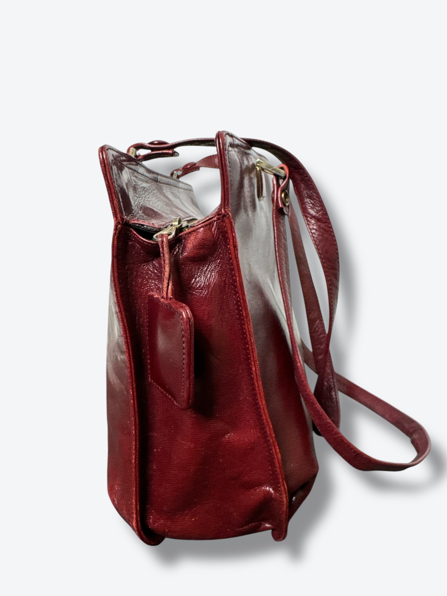 1980s Bottega Veneta Shoulder Bag
