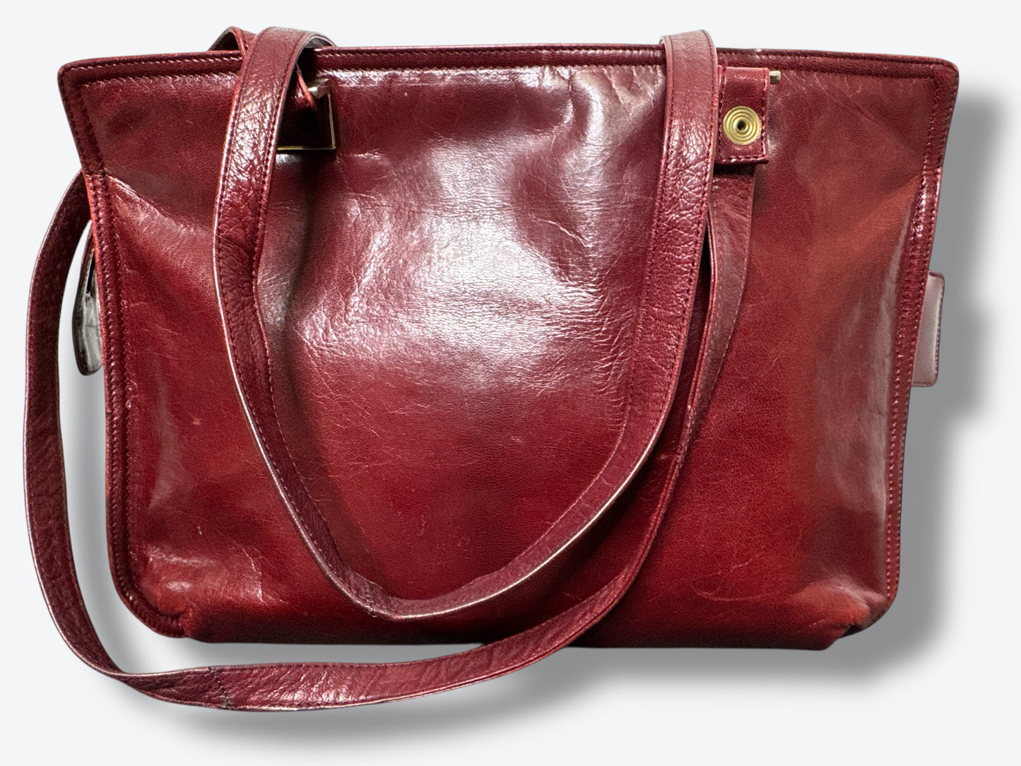 1980s Bottega Veneta Shoulder Bag