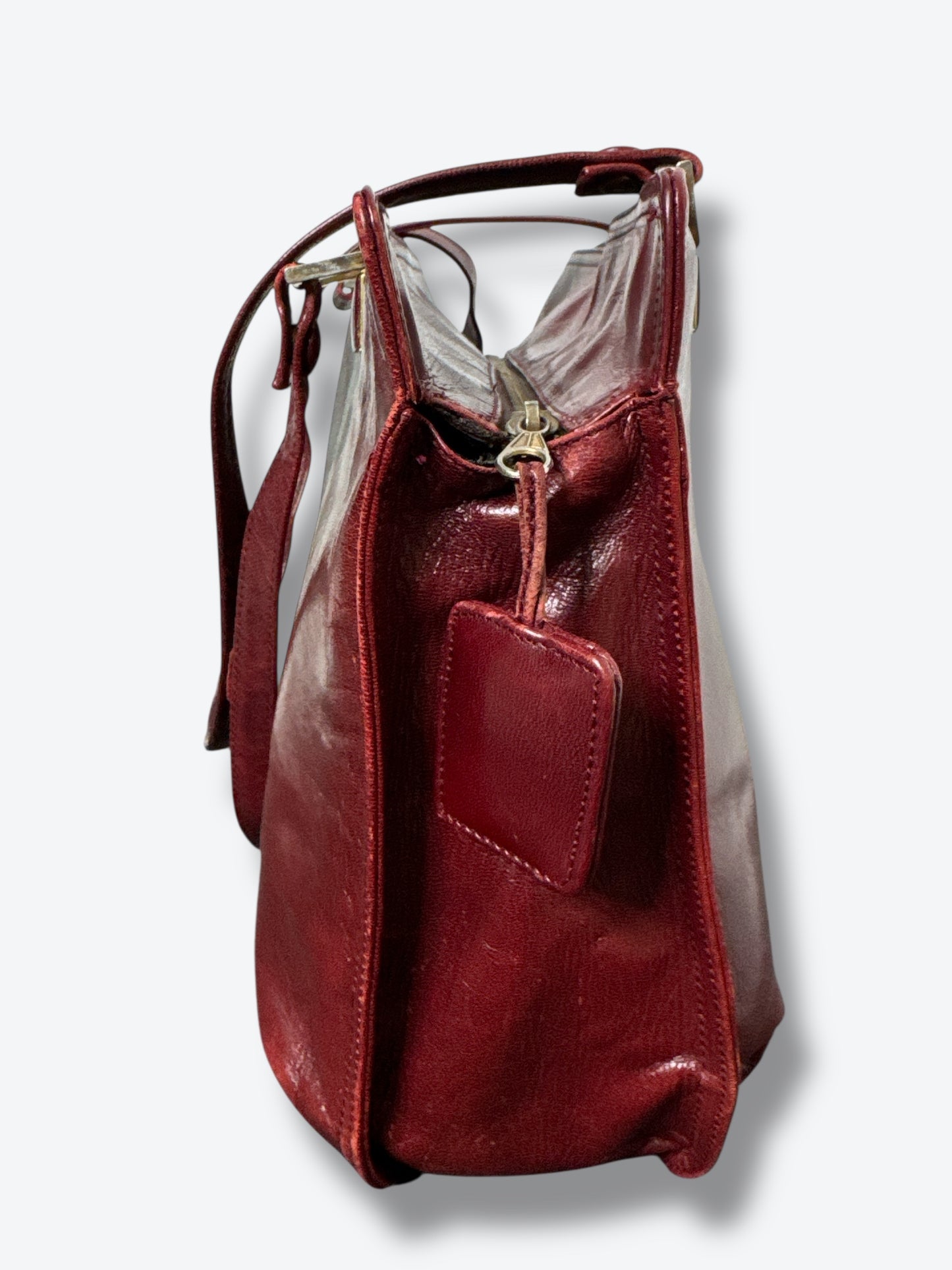1980s Bottega Veneta Shoulder Bag