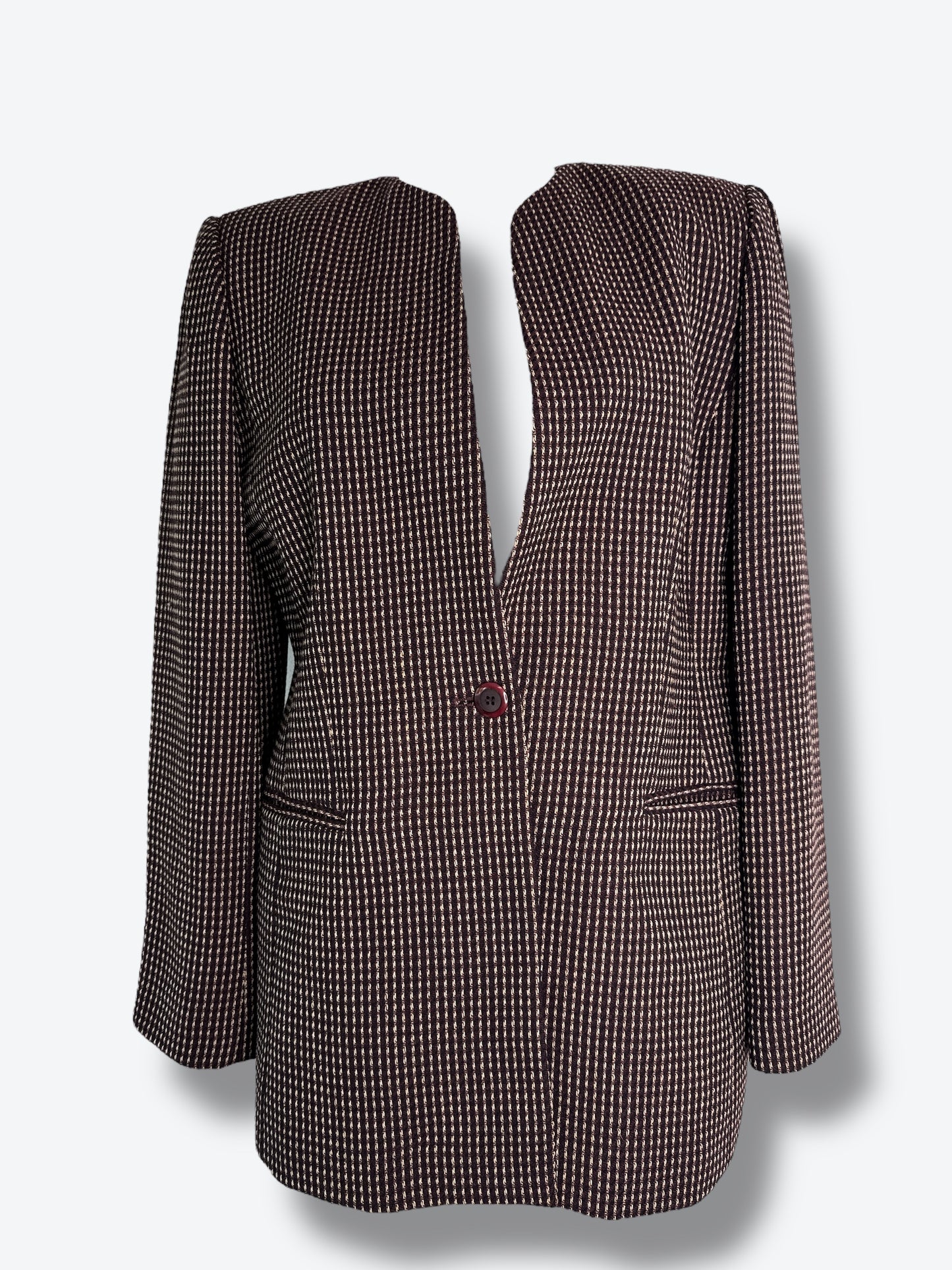 1980s Oscar De Le Renta Blazer