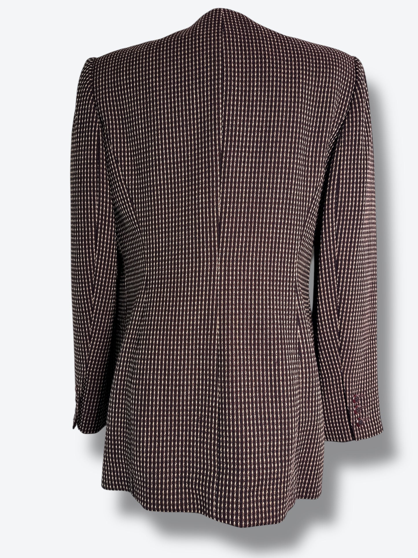 1980s Oscar De Le Renta Blazer