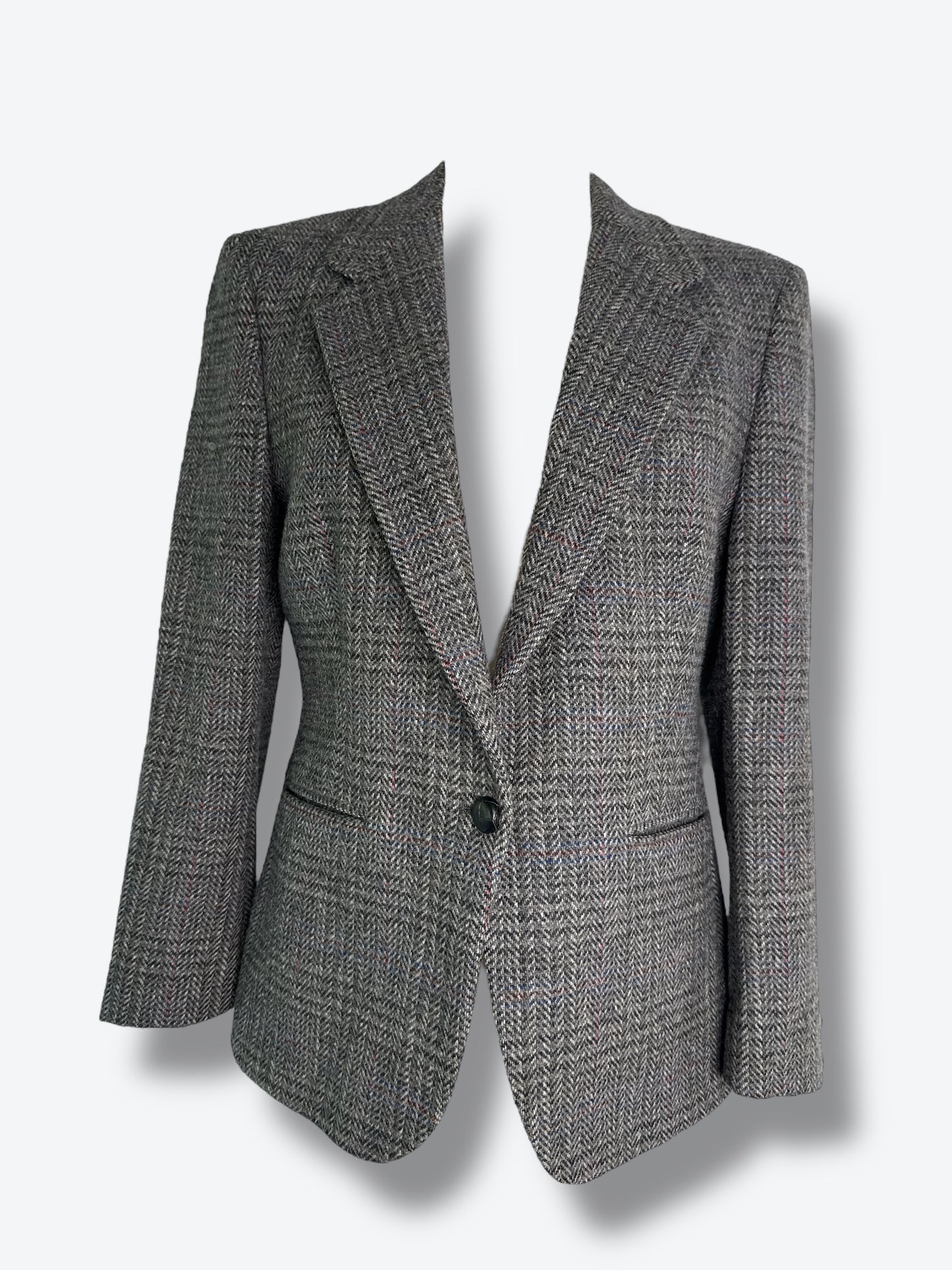 1970s “Collins & Fairbanks for Banners Wool Blazer