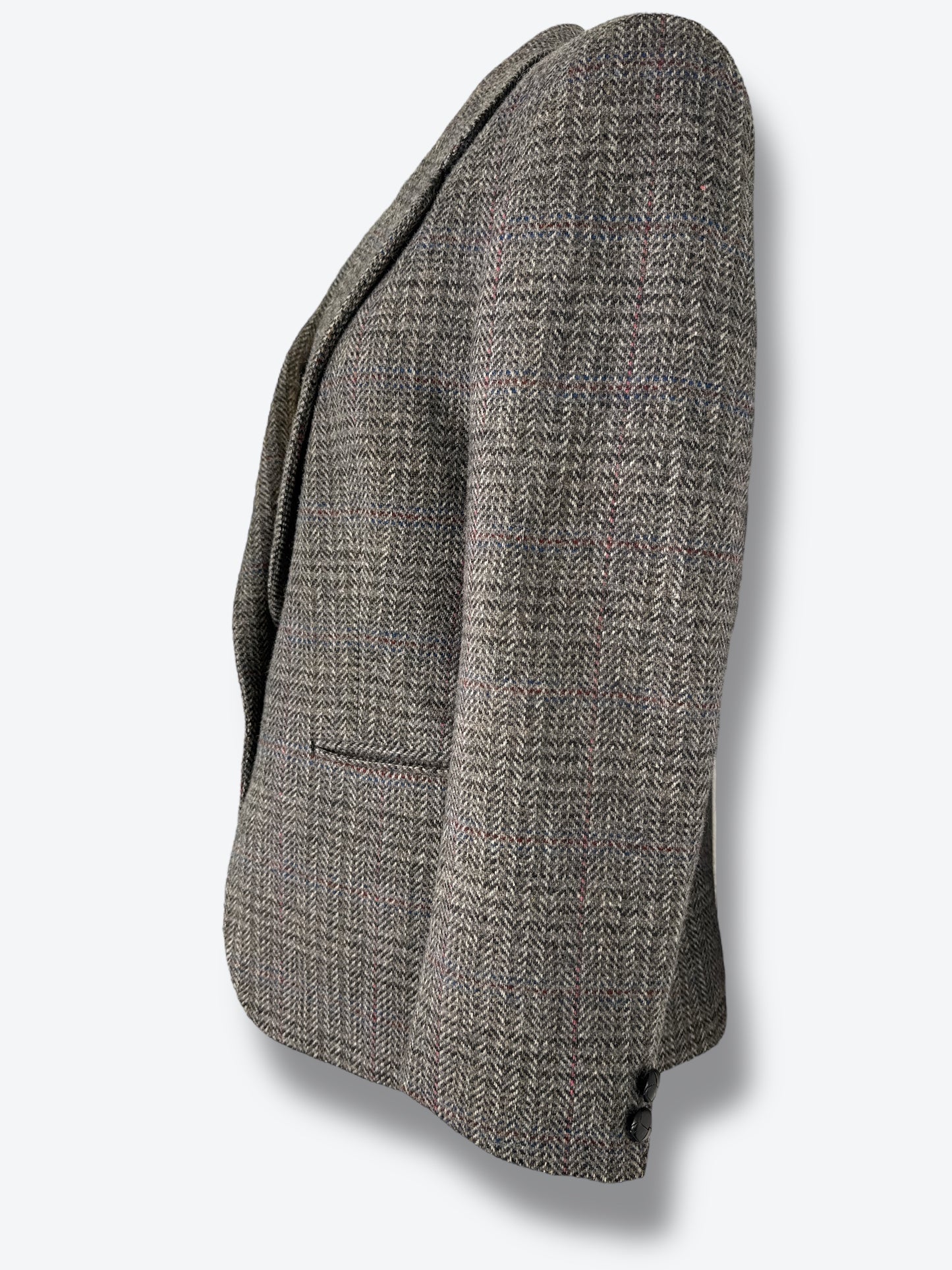 1970s “Collins & Fairbanks for Banners Wool Blazer