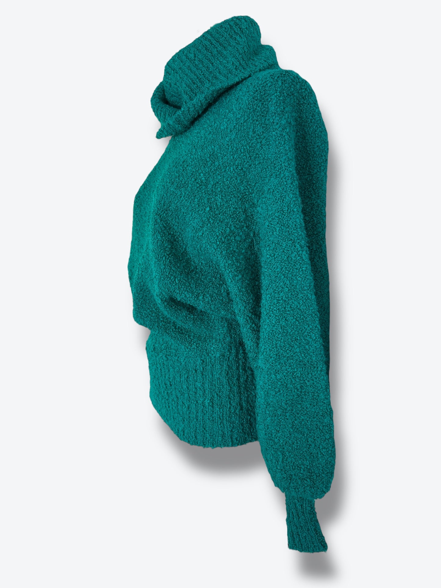 1970s “Oh Bachs” Acrylic Sweater