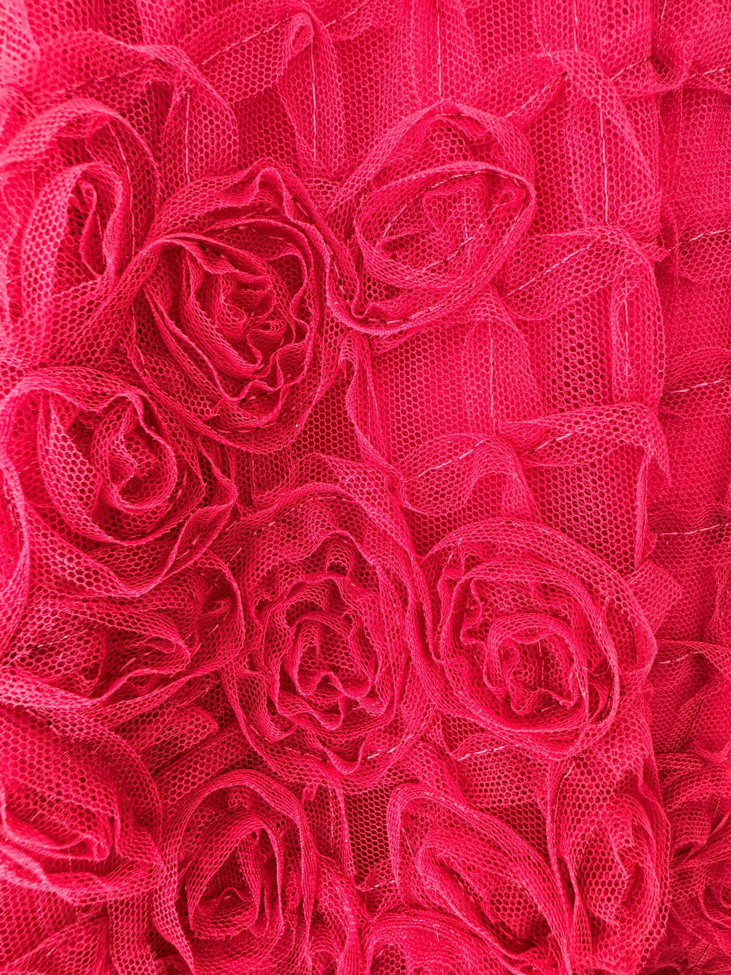 2017 Kate Middleton Marchesa Notte Rose Dress