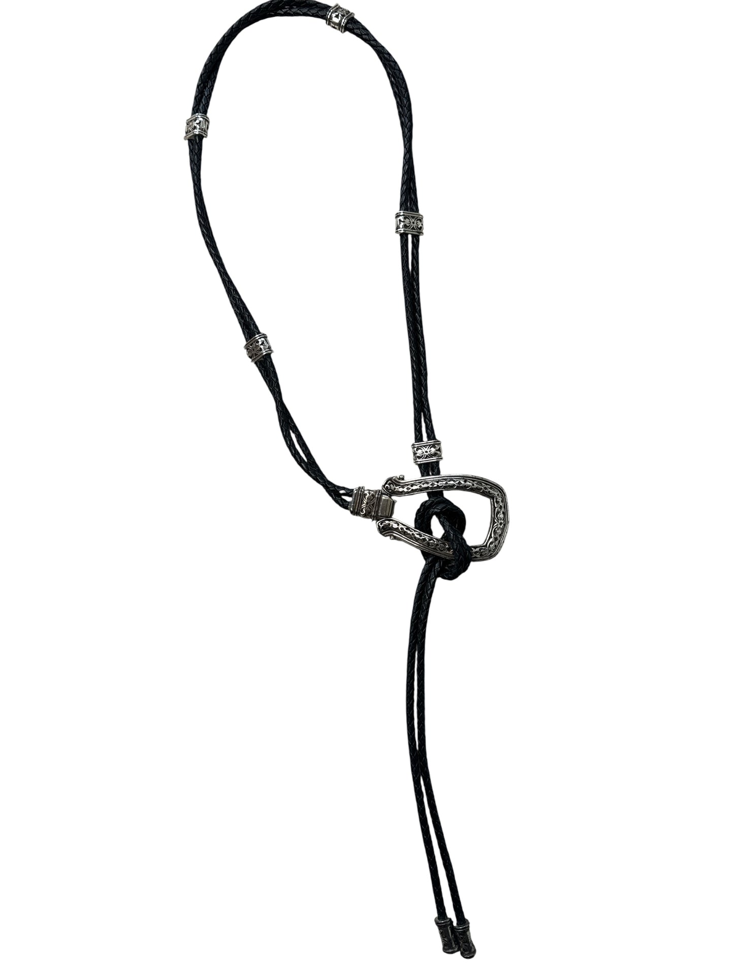 Brighton Lariat Belt