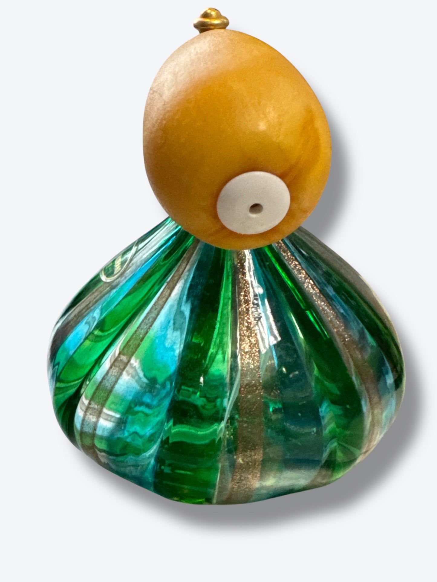 Murano Perfume Bottle