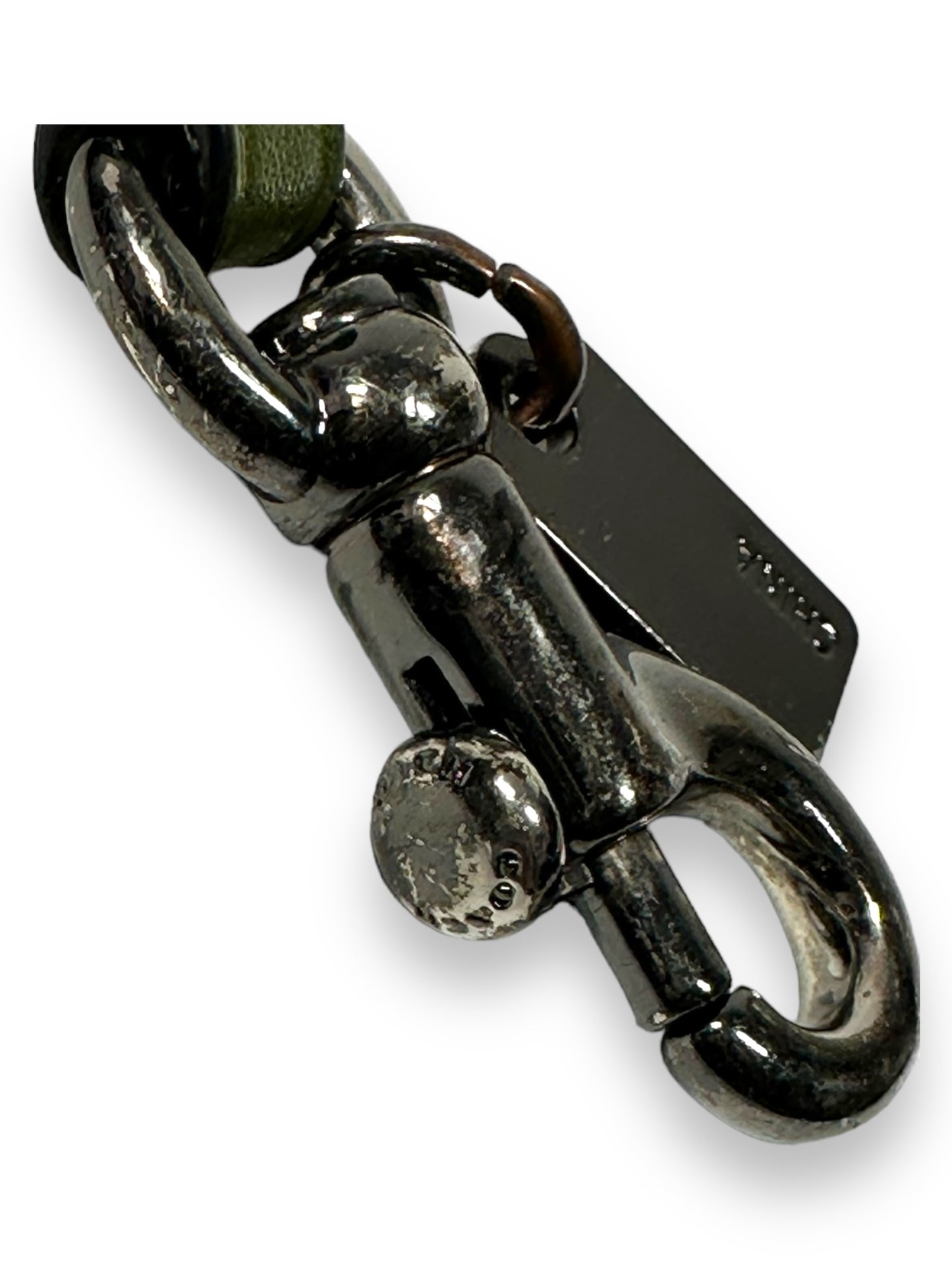 Trend: “Coach” Frog Kiss Lock Change Purse