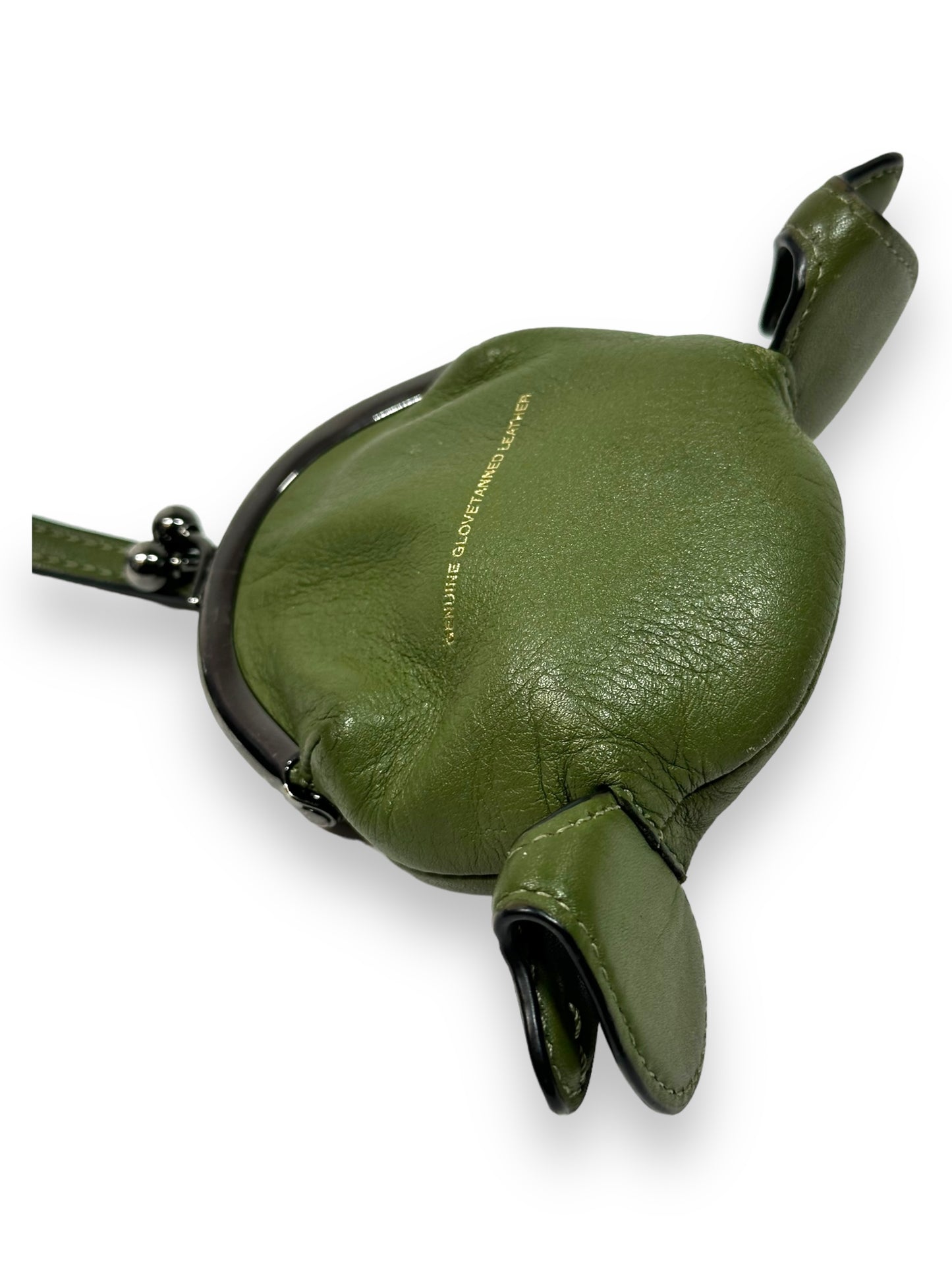 Trend: “Coach” Frog Kiss Lock Change Purse