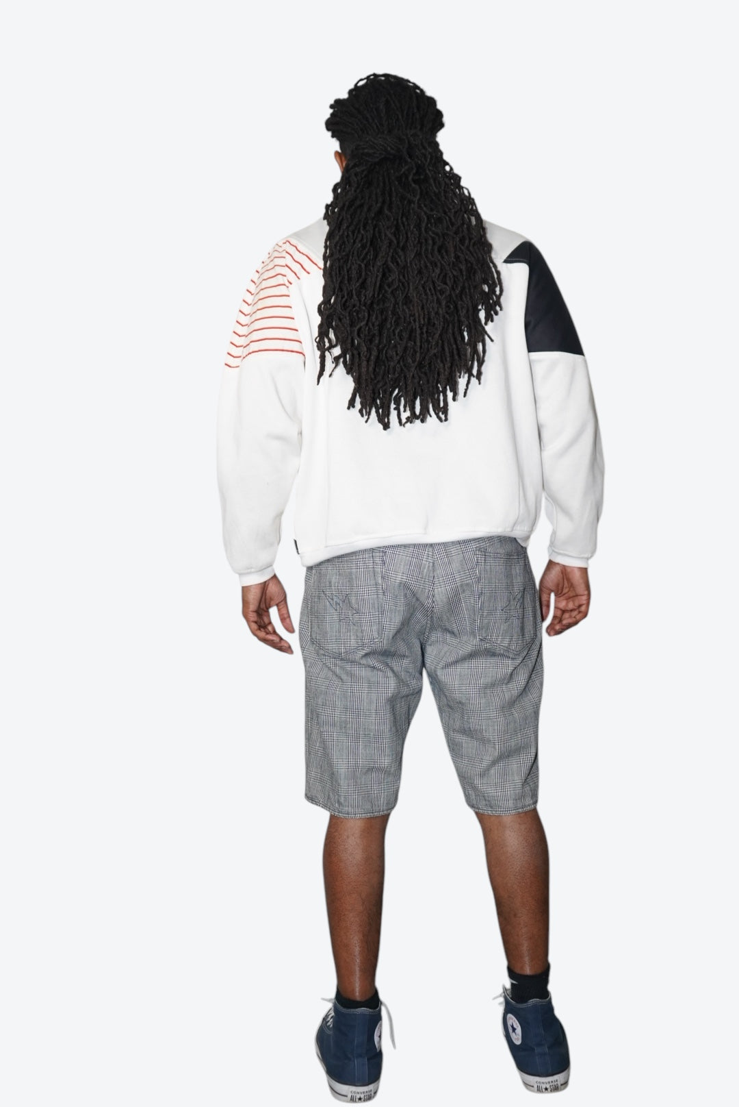 1980s: Deadstock “Volt” Multi Sweatshirt