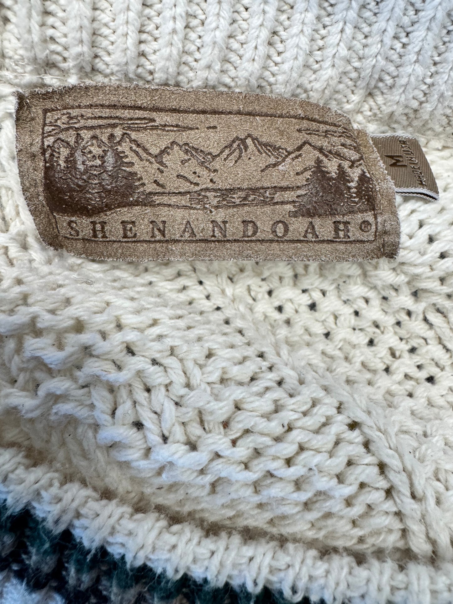 1980s Sherenandoah “Flying Duck Sweater”