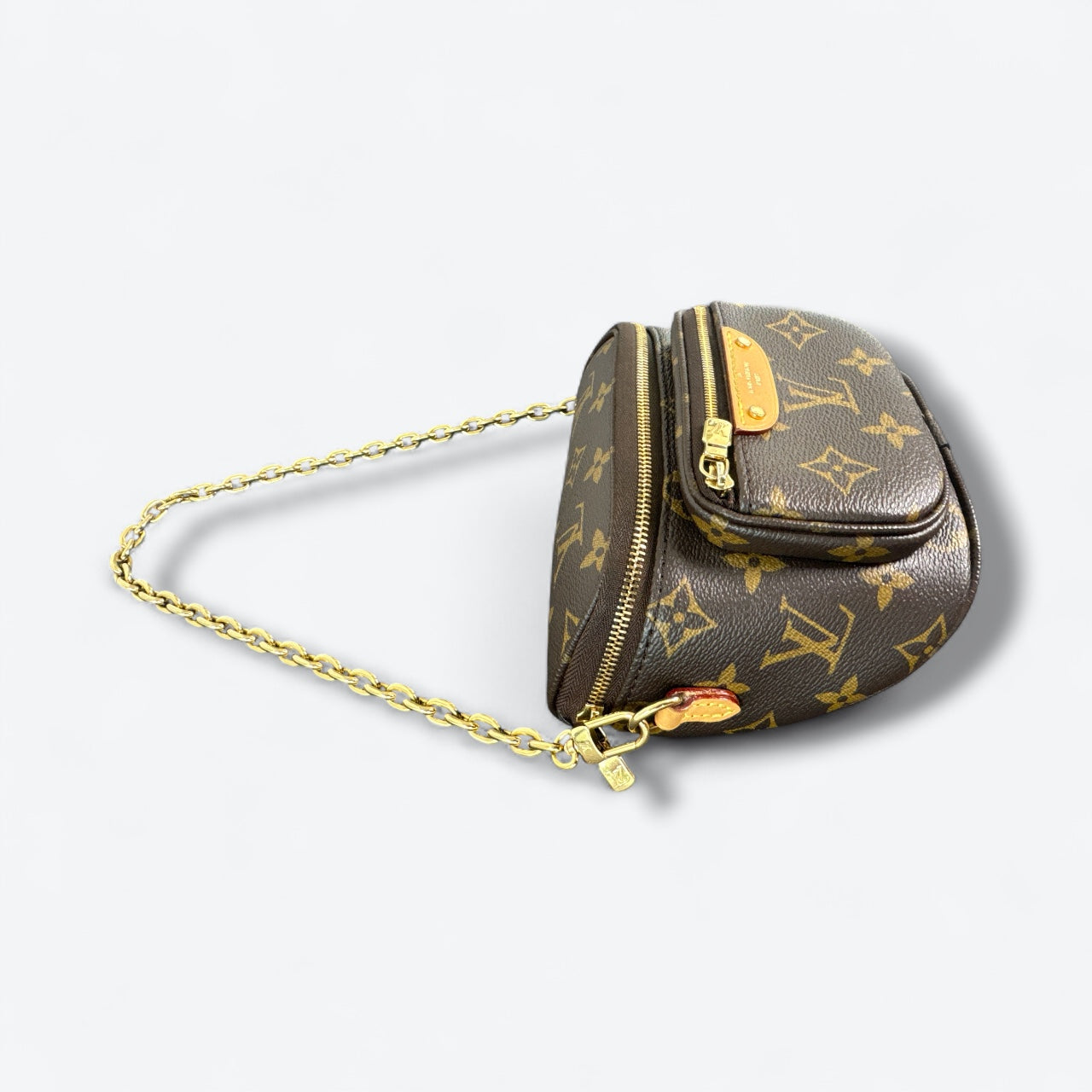 2010 Louis Vuitton Monogram Boulogne Crossbody / Belt Bag