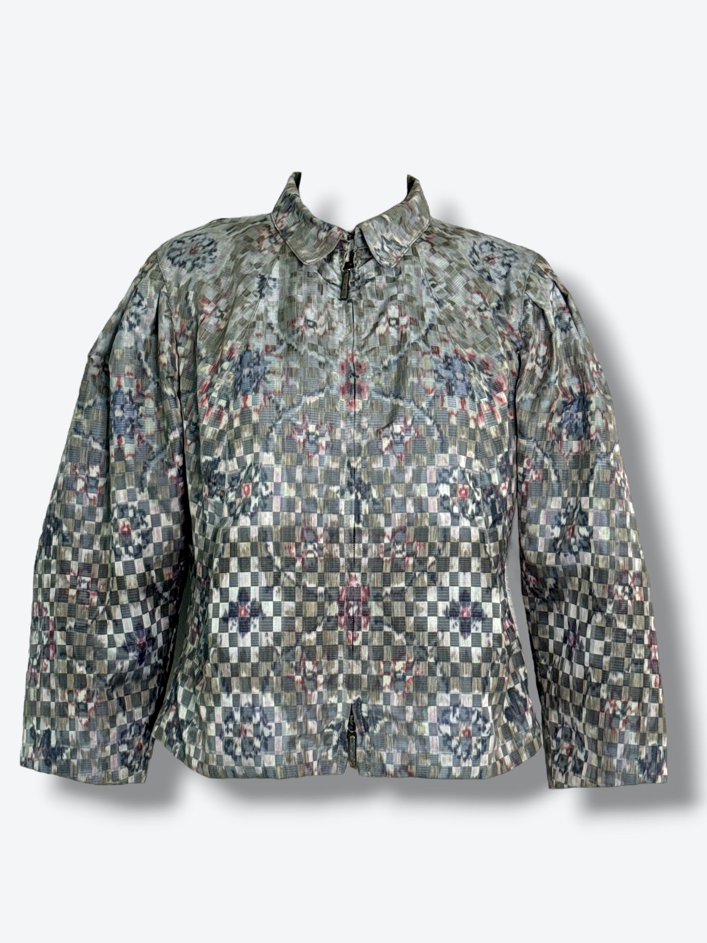 1990s Empiro Armani: Giorgio Armani Flower Jkt