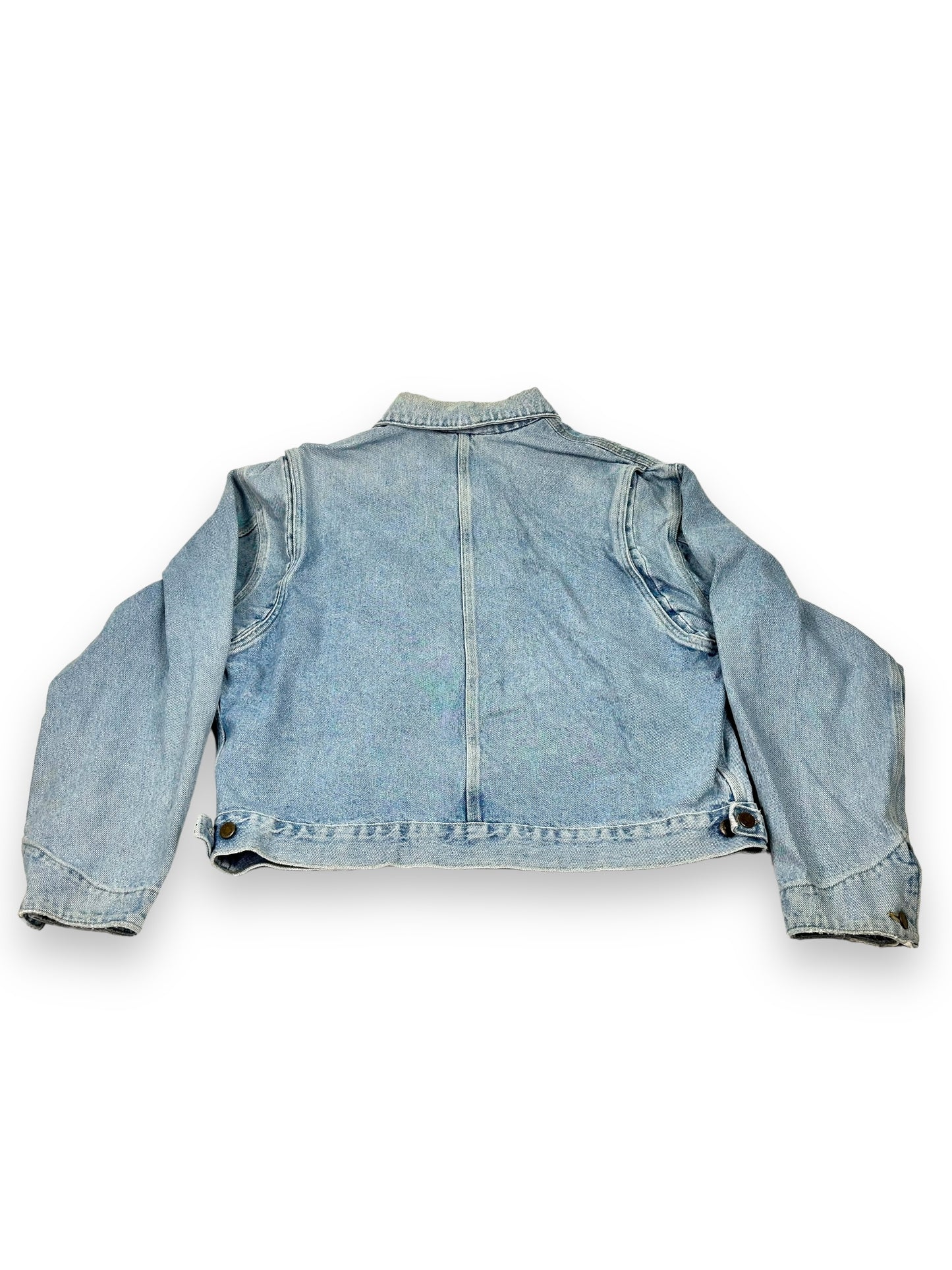 Vintage Carhartt Denim Jacket