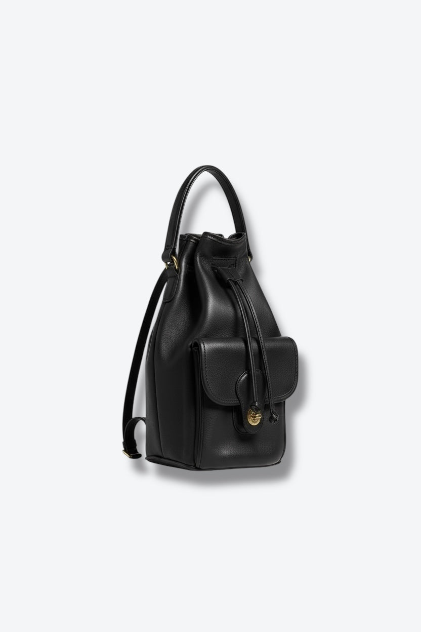 1990s Coach “Court” Convertible Backpack