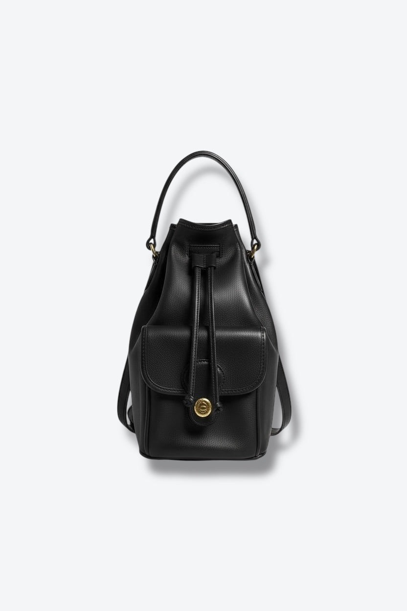 1990s Coach “Court” Convertible Backpack