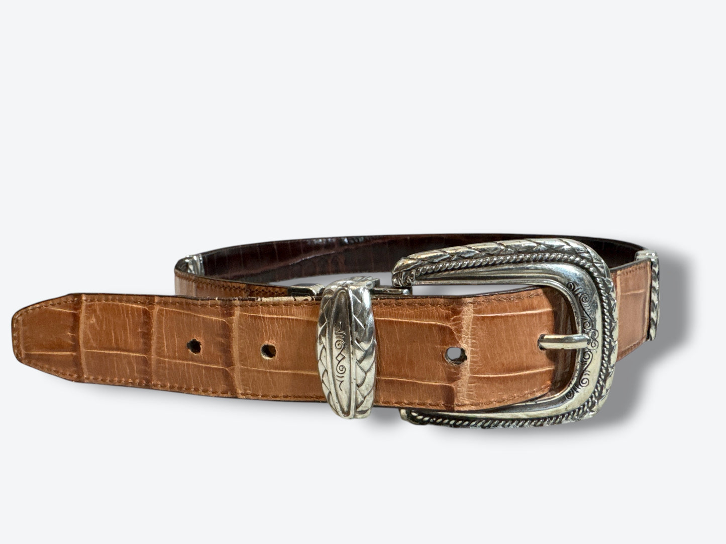 Y2K Brighton Reversible Belt